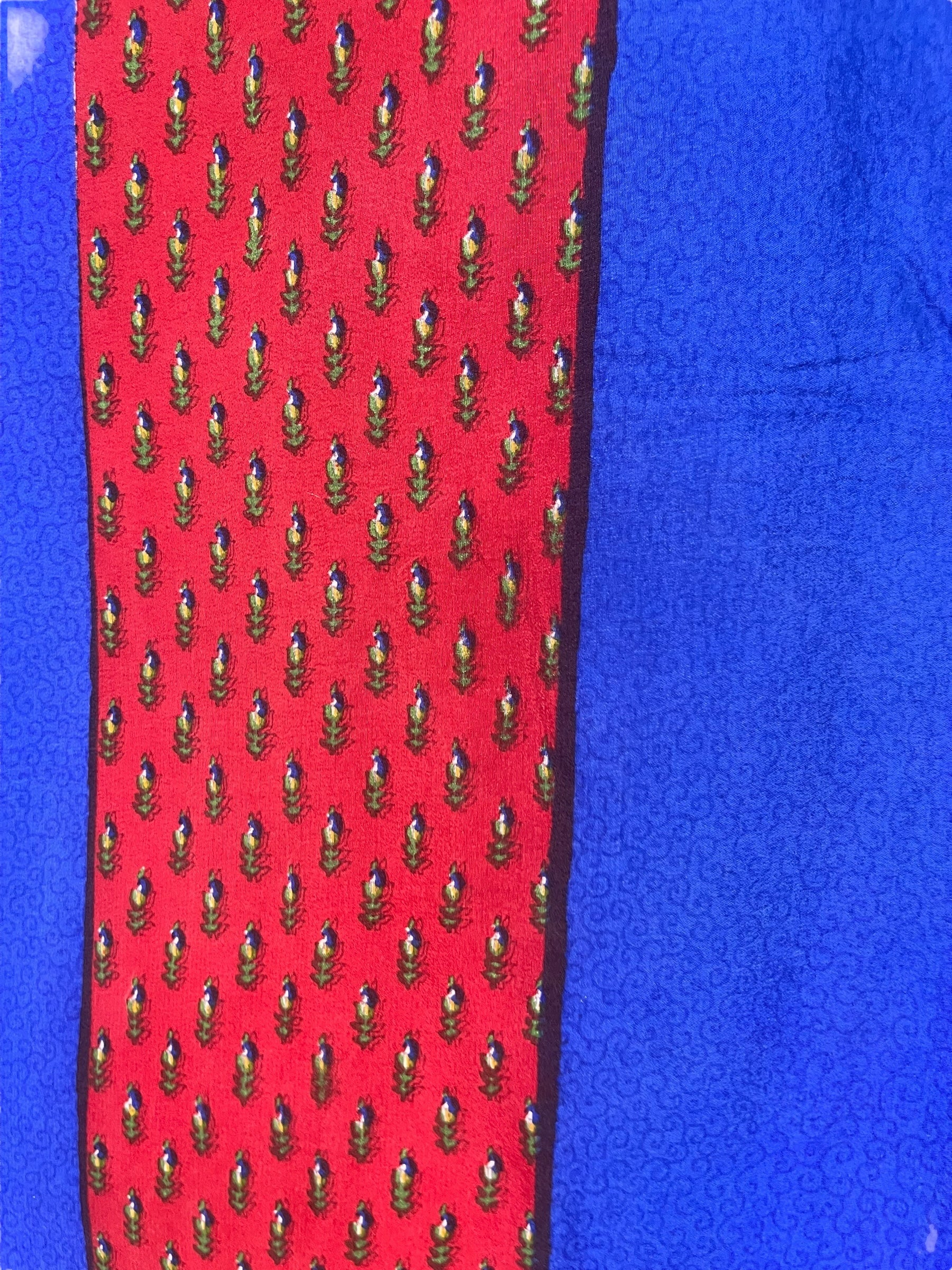 PRC7642 Wabi Sabi Pure Silk One Shoulder Dress