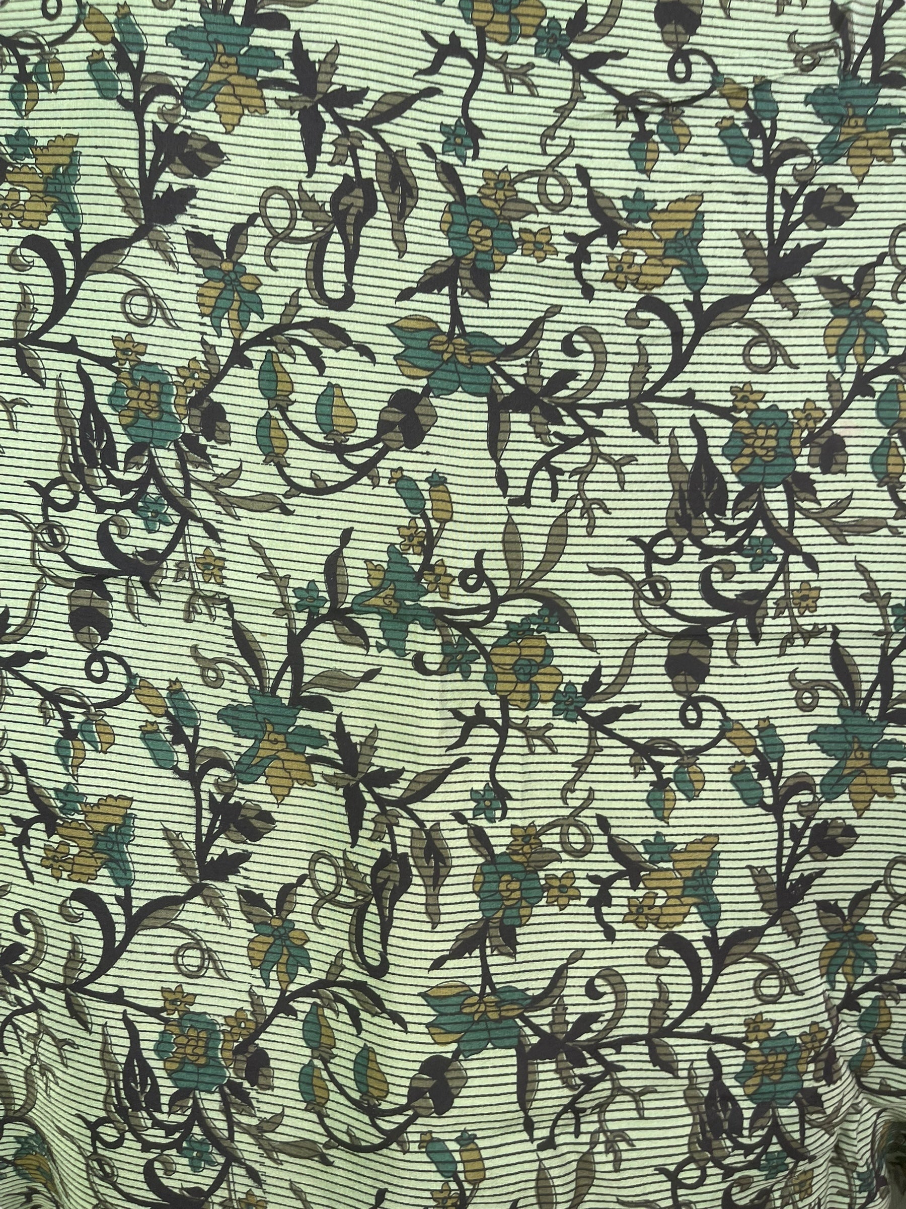 PRC8077 Wabi Sabi Pure Silk Shrug