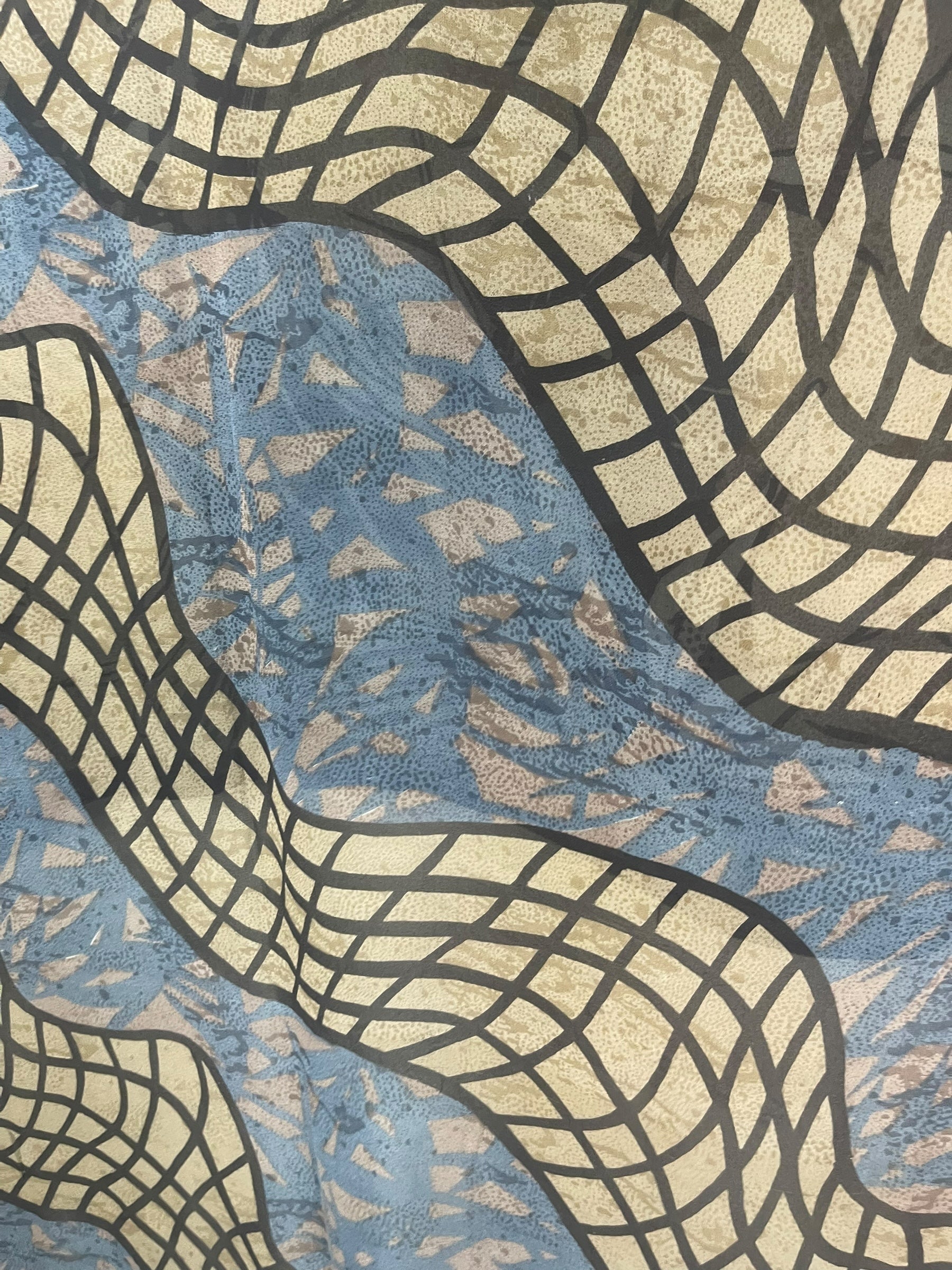 PREVIEW PRG8530A Sheer Avatar Pure Silk Hi Lo Top