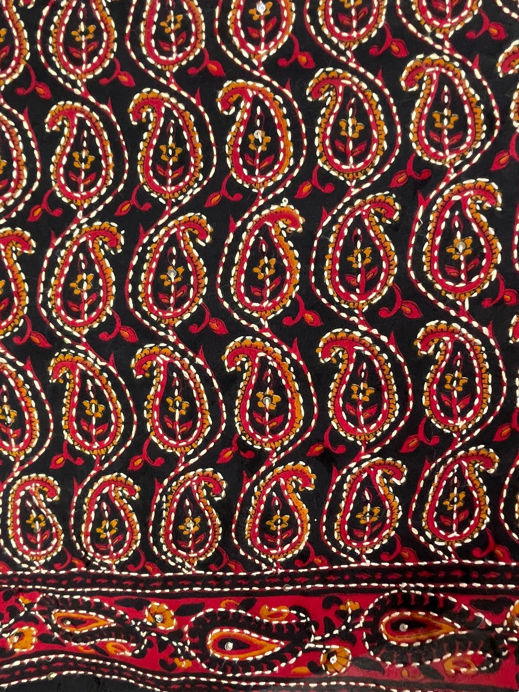 PRC7750Avatar Pure Silk Kimono-Sleeved Top