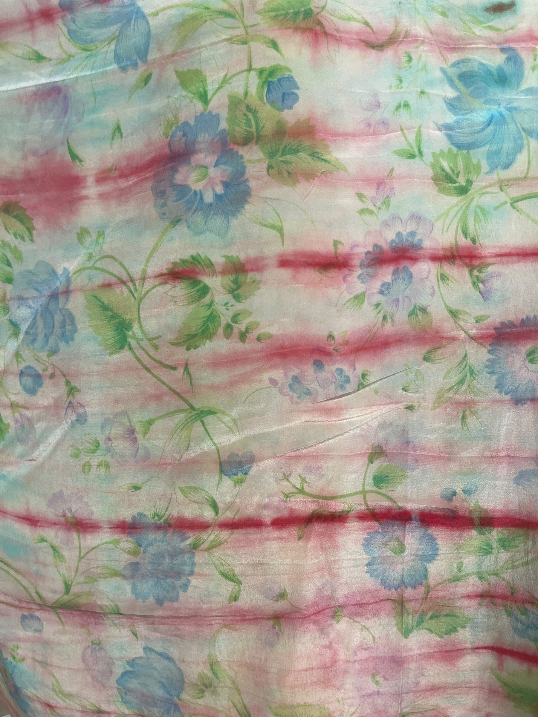 PRC8465 Wabi Sabi Pure Silk Long Tunic with Side Ties