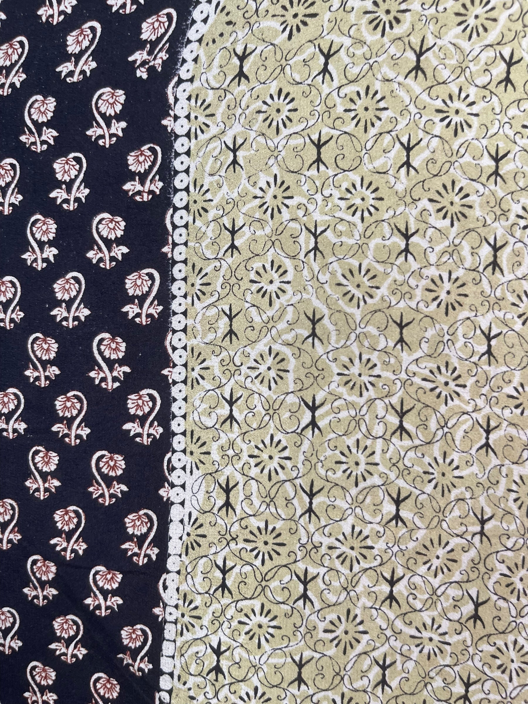 PRC7799 Avatar Pure Silk Self Pocket Tunic Dress