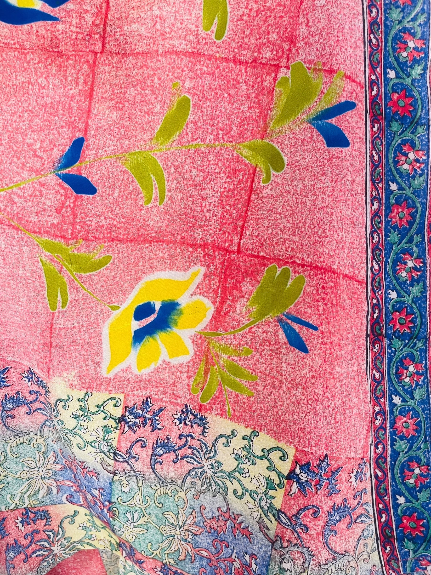 PRC7734 Wabi Sabi Pure Silk Versatile Vest