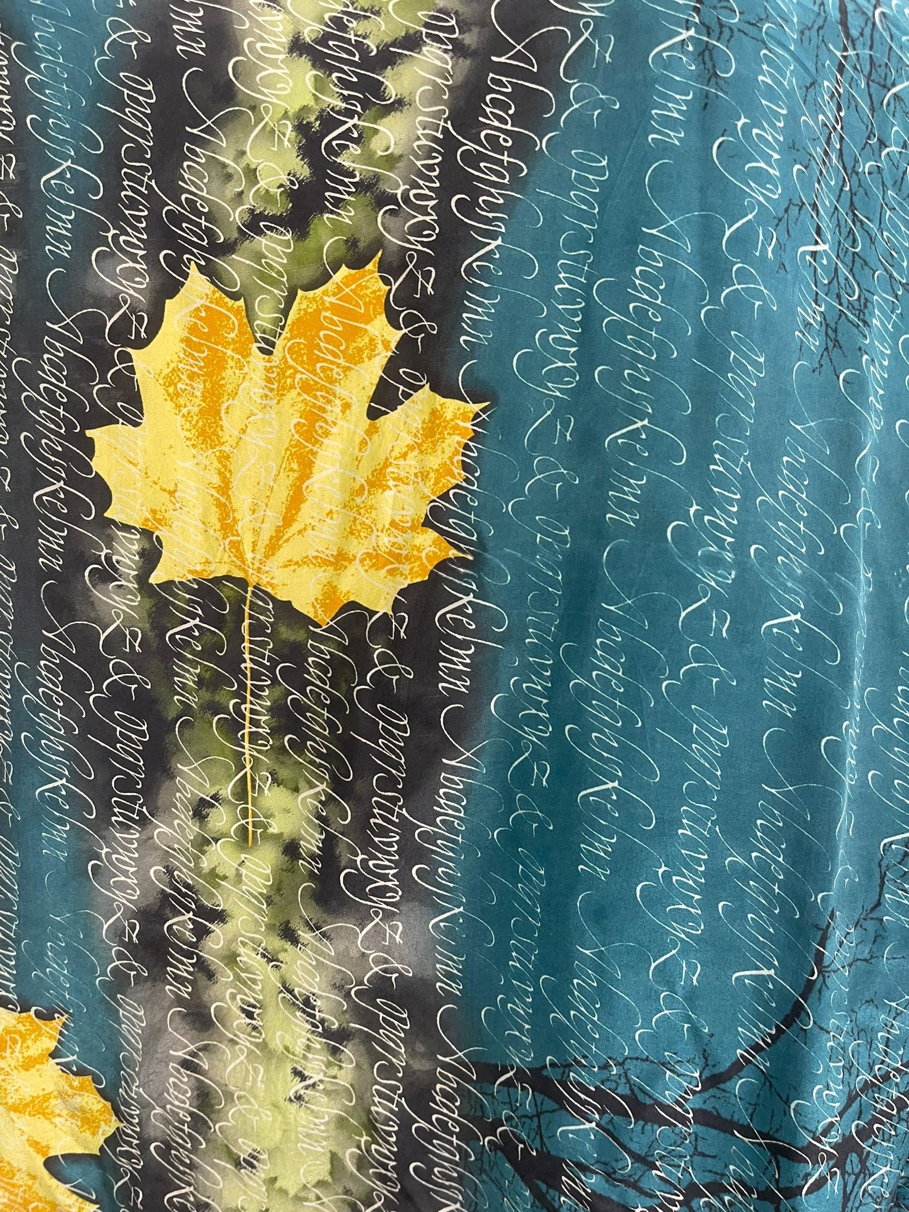 PRC7602 Wabi Sabi Pure Silk Short Kaftan Tunic With Slits