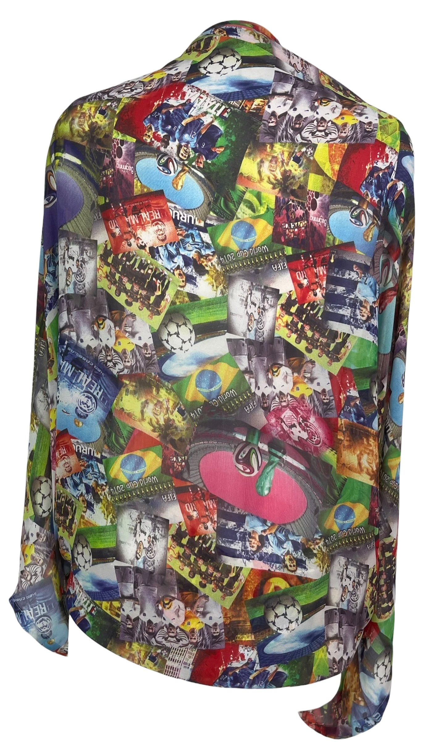 PRG8033 Sheer Avatar Pure Silk Shrug