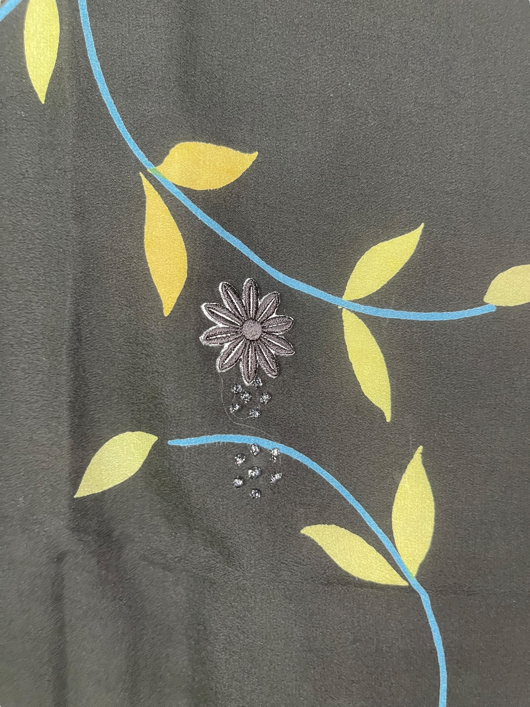 PRC7770 Avatar Pure Silk Shrug