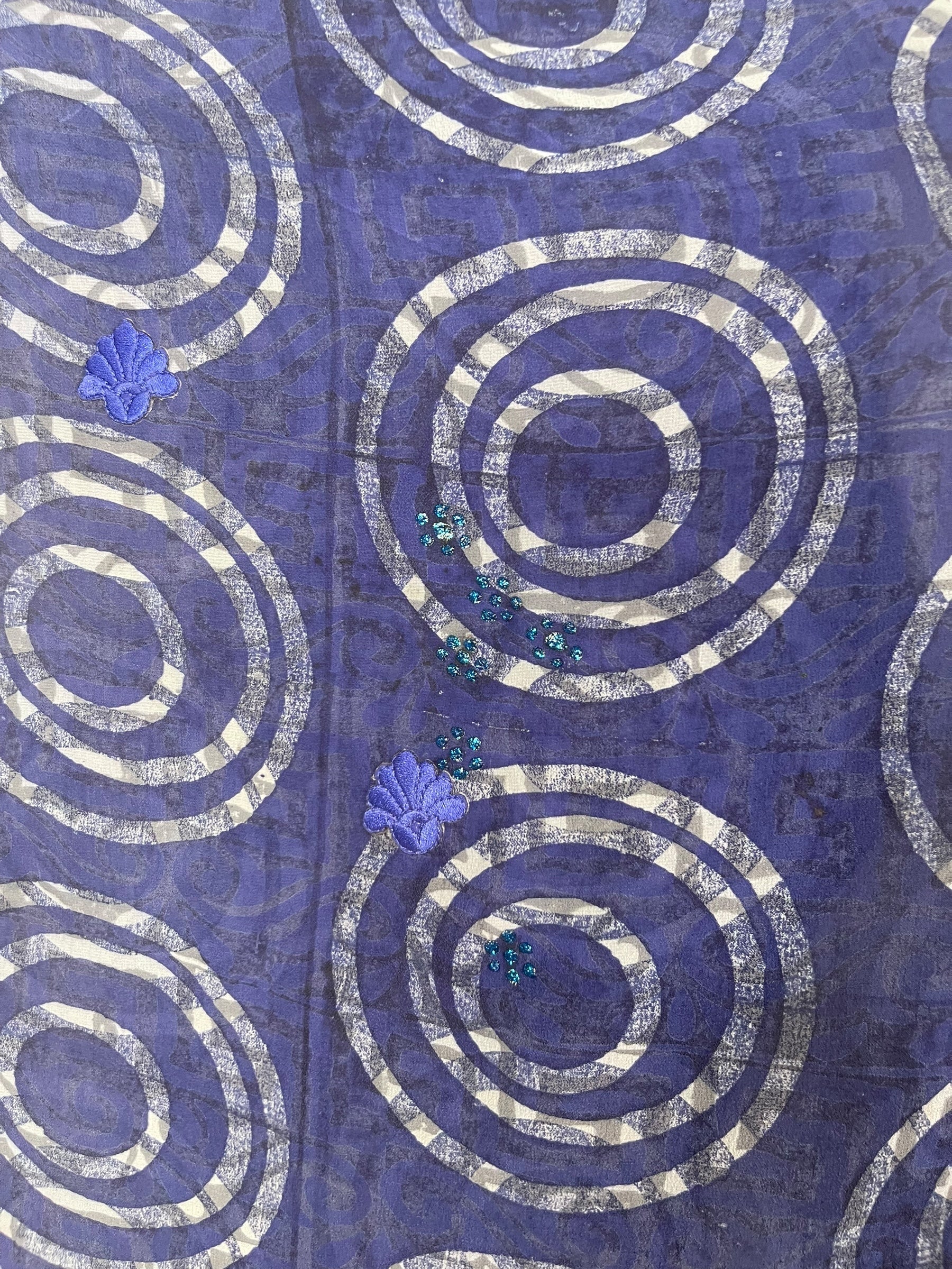 PRG7077 Sheer Avatar Pure Silk Cardigan