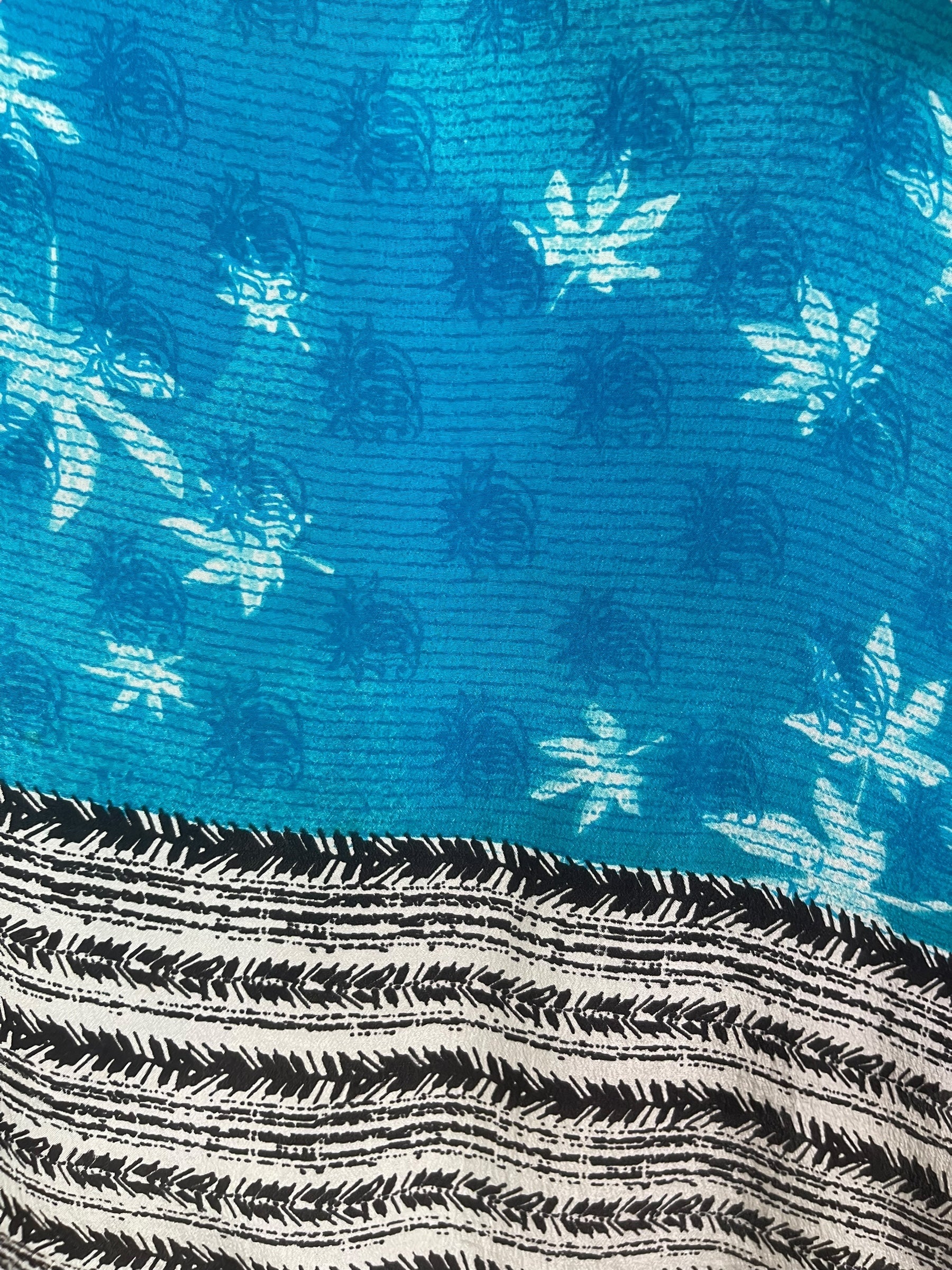 PRC7507 Wabi Sabi Pure Silk Kimono-Sleeved Jacket with Belt