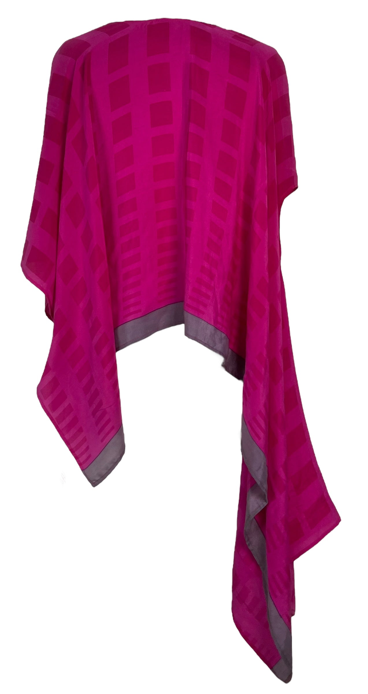 PRC8190 Wabi Sabi Pure Silk Versatile Vest