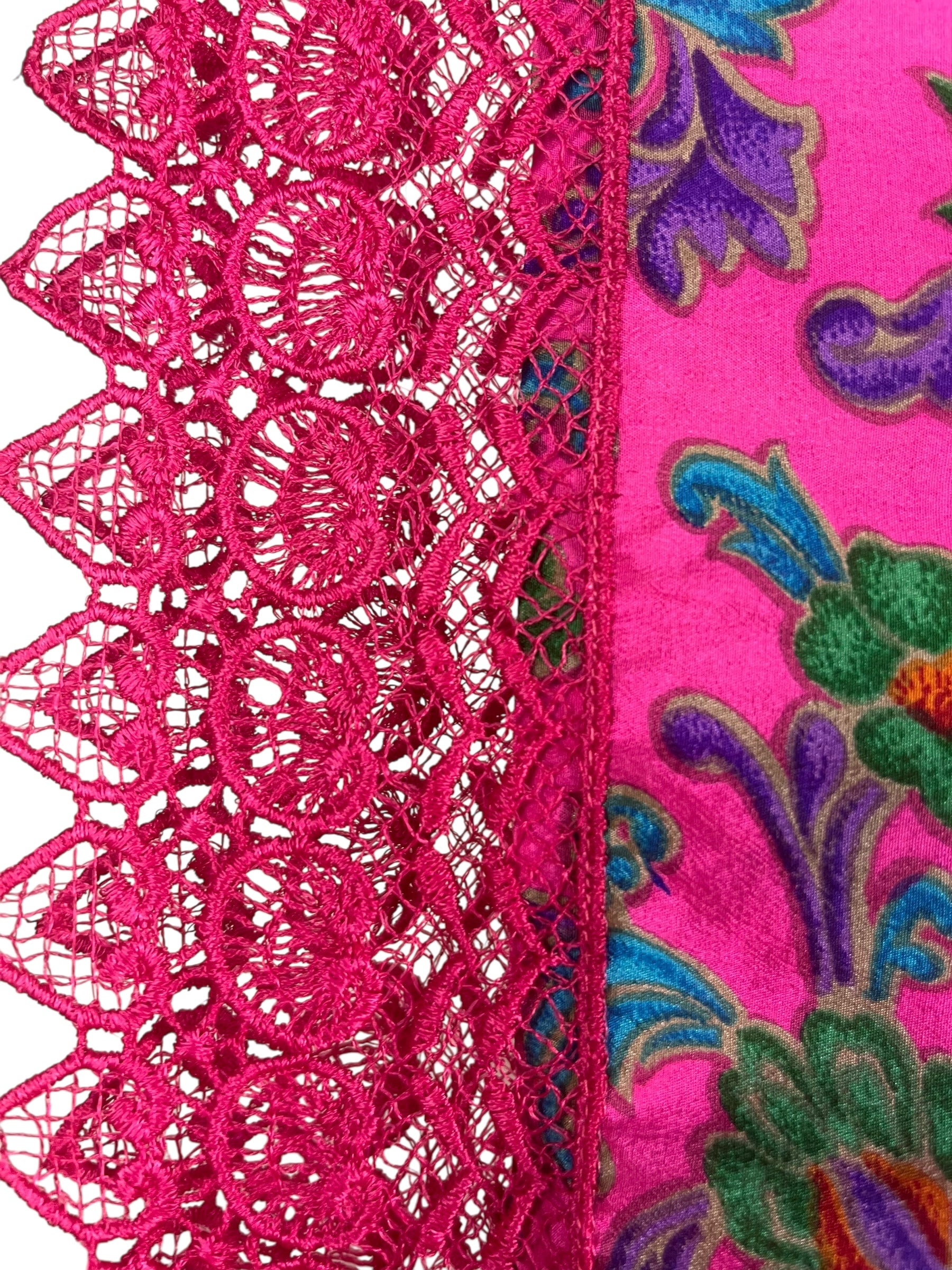 PREVIEW PRC6584 Avatar Pure Silk Boxy Top by MARCH2026 – Handmade ethical Boxy Top from sariKNOTsari using upcycled silk. Designed in Canada for travel and slow fashion, loved from Toronto to LA to Sydney.