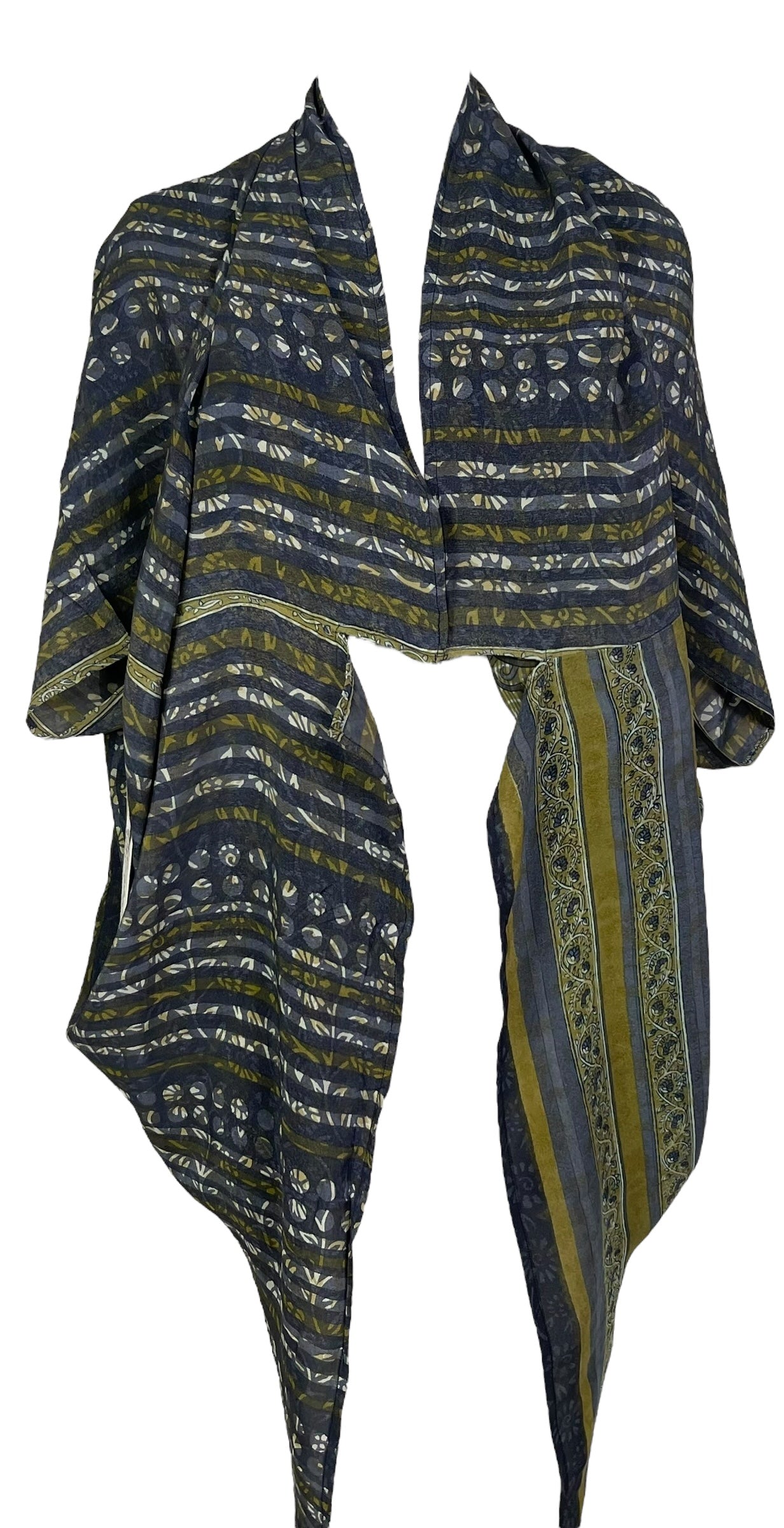 PRC6874 Avatar Pure Silk Cardigan