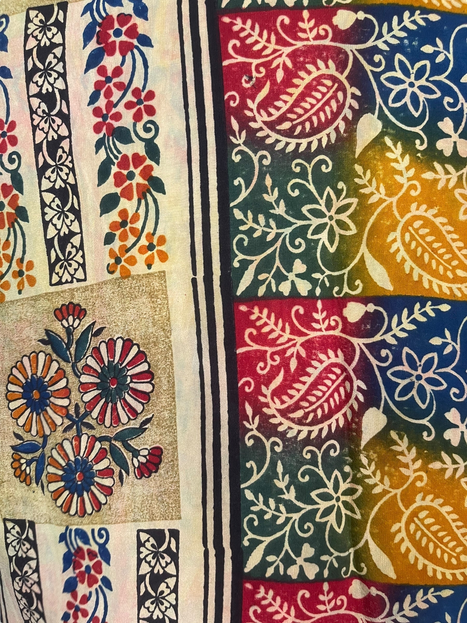 PREVIEW PRC7601 Wabi Sabi Pure Silk Boxy Top