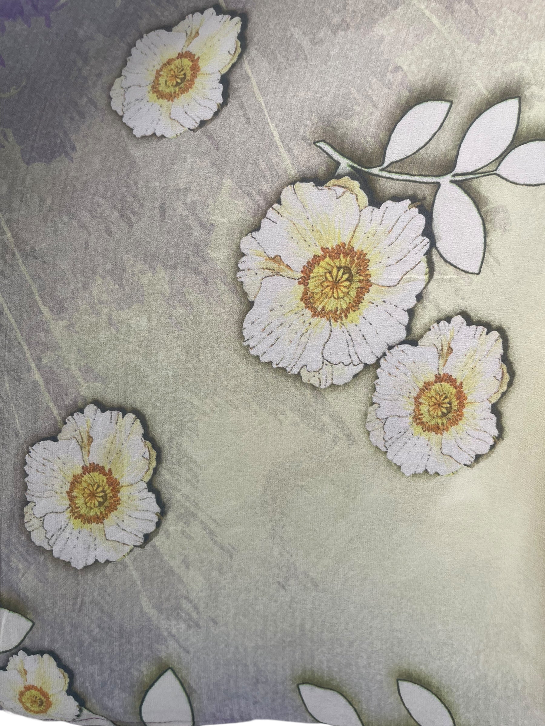 PREVIEW PRG8537 Sheer Avatar Pure Silk Kimono-Sleeved Top by FEBRUARY2026 – Handmade ethical Kimono Top from sariKNOTsari using upcycled silk. Designed in Canada for travel and slow fashion, loved from Toronto to LA to Sydney.