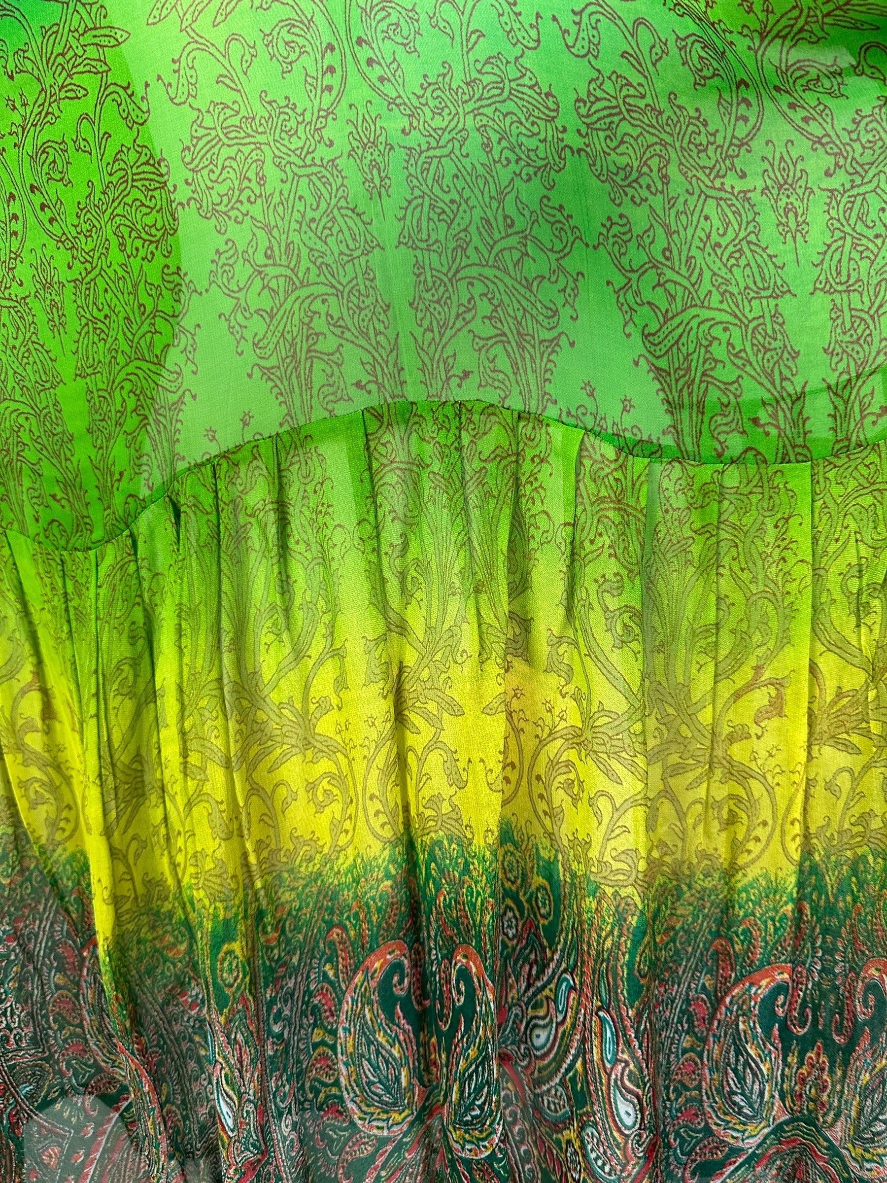 PREVIEW PRG8411 Sheer Avatar Pure Silk Boxy Babydoll Dress