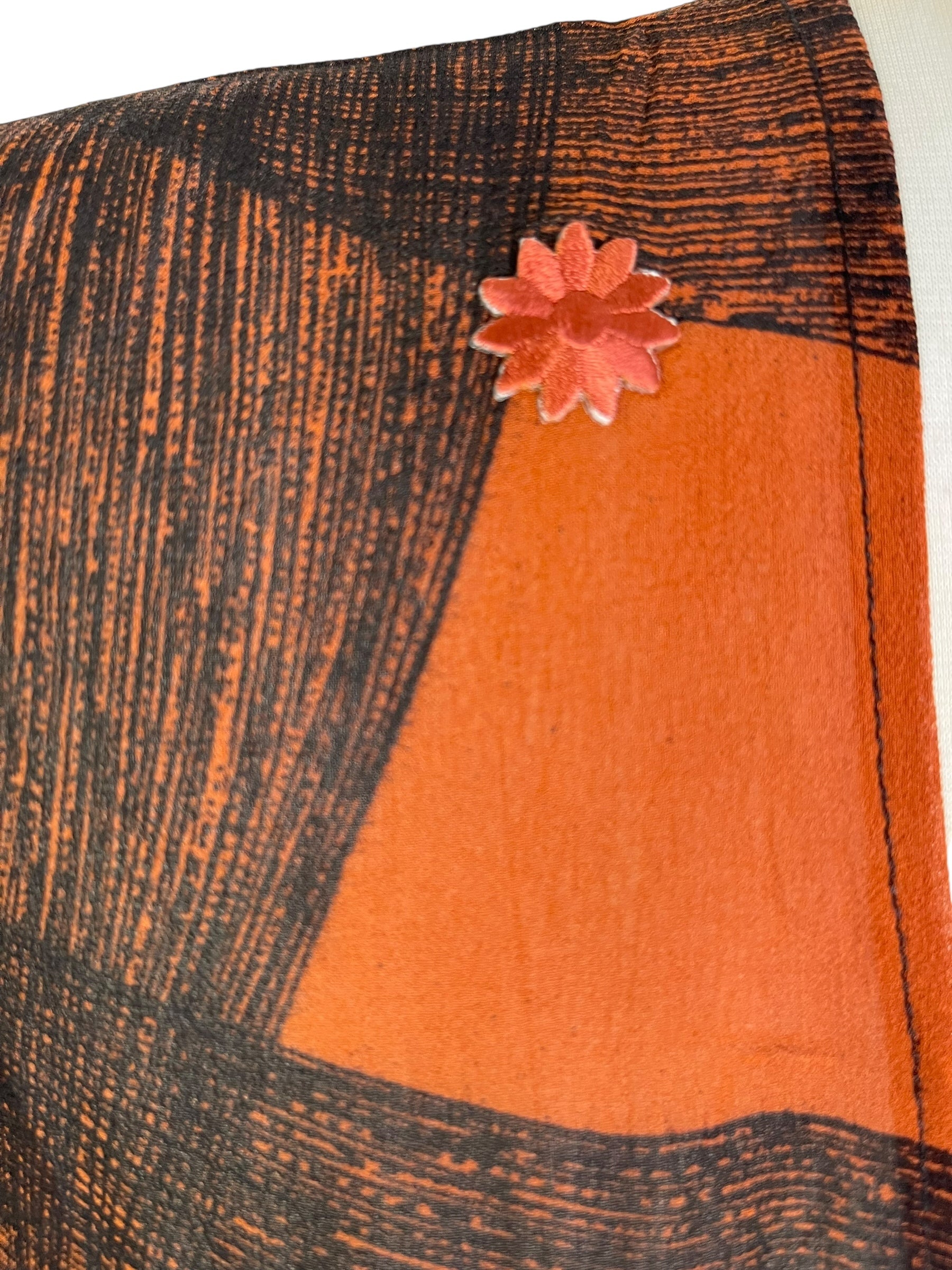 PRG7070 Sheer Avatar Pure Silk Cardigan