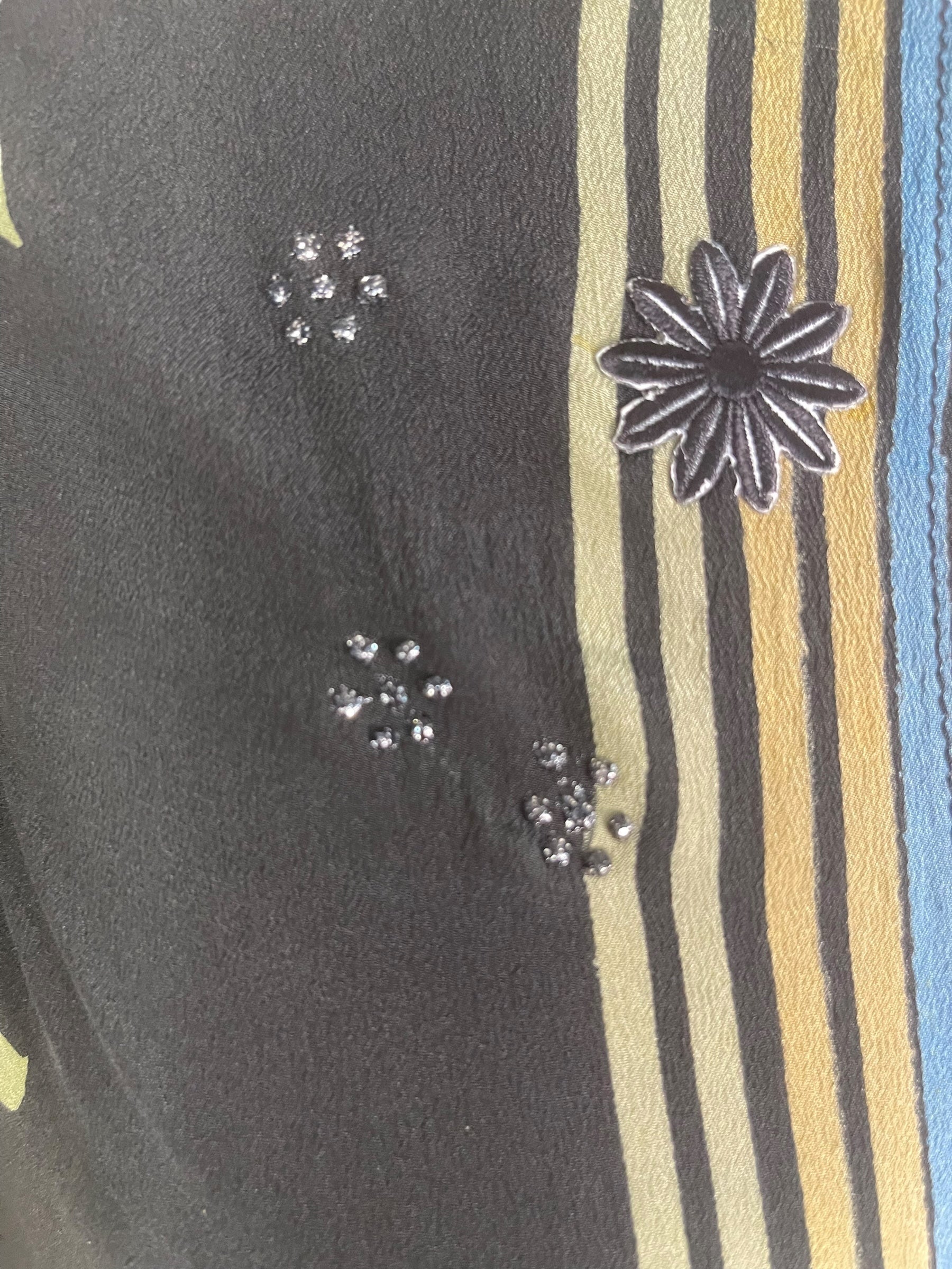 PRC7770 Avatar Pure Silk Shrug