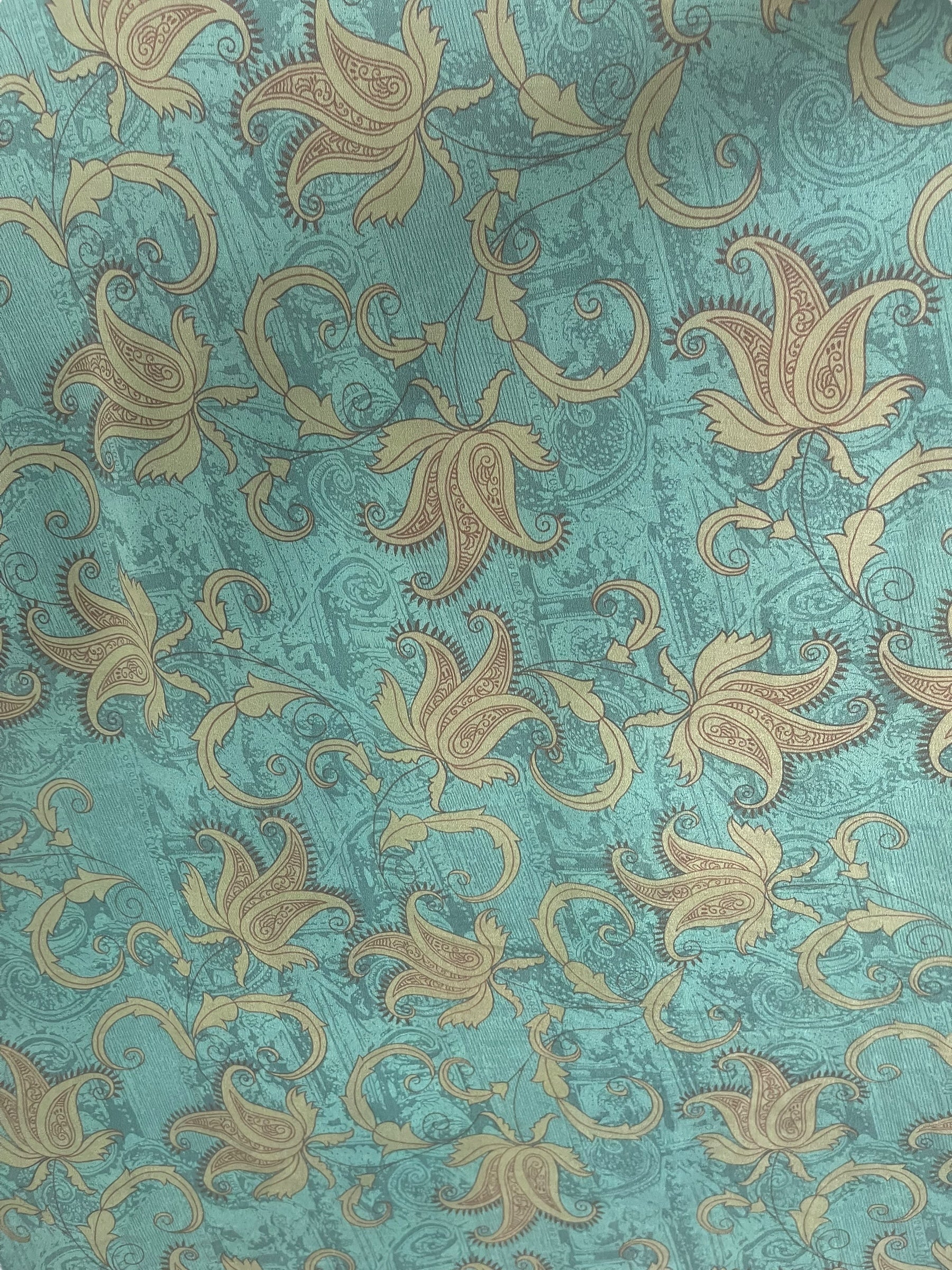 PRC8226 Avatar Pure Silk Hi Lo Top