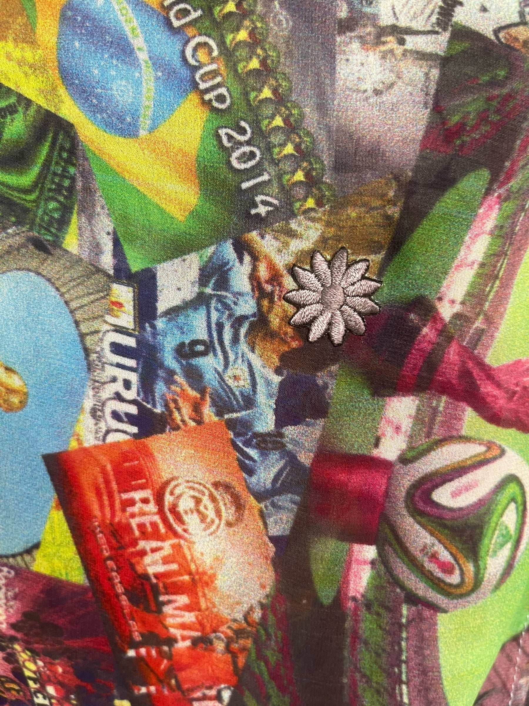 PRG8033 Sheer Avatar Pure Silk Shrug