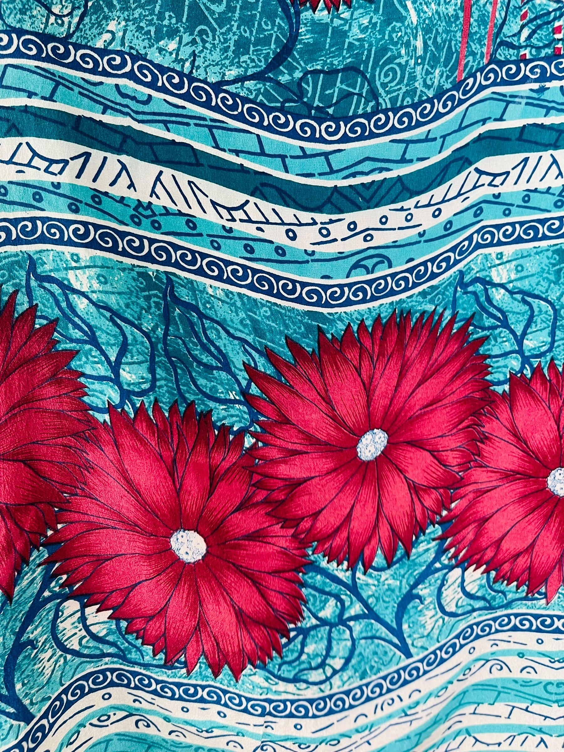 PRC7556 Avatar Pure Silk Cardigan