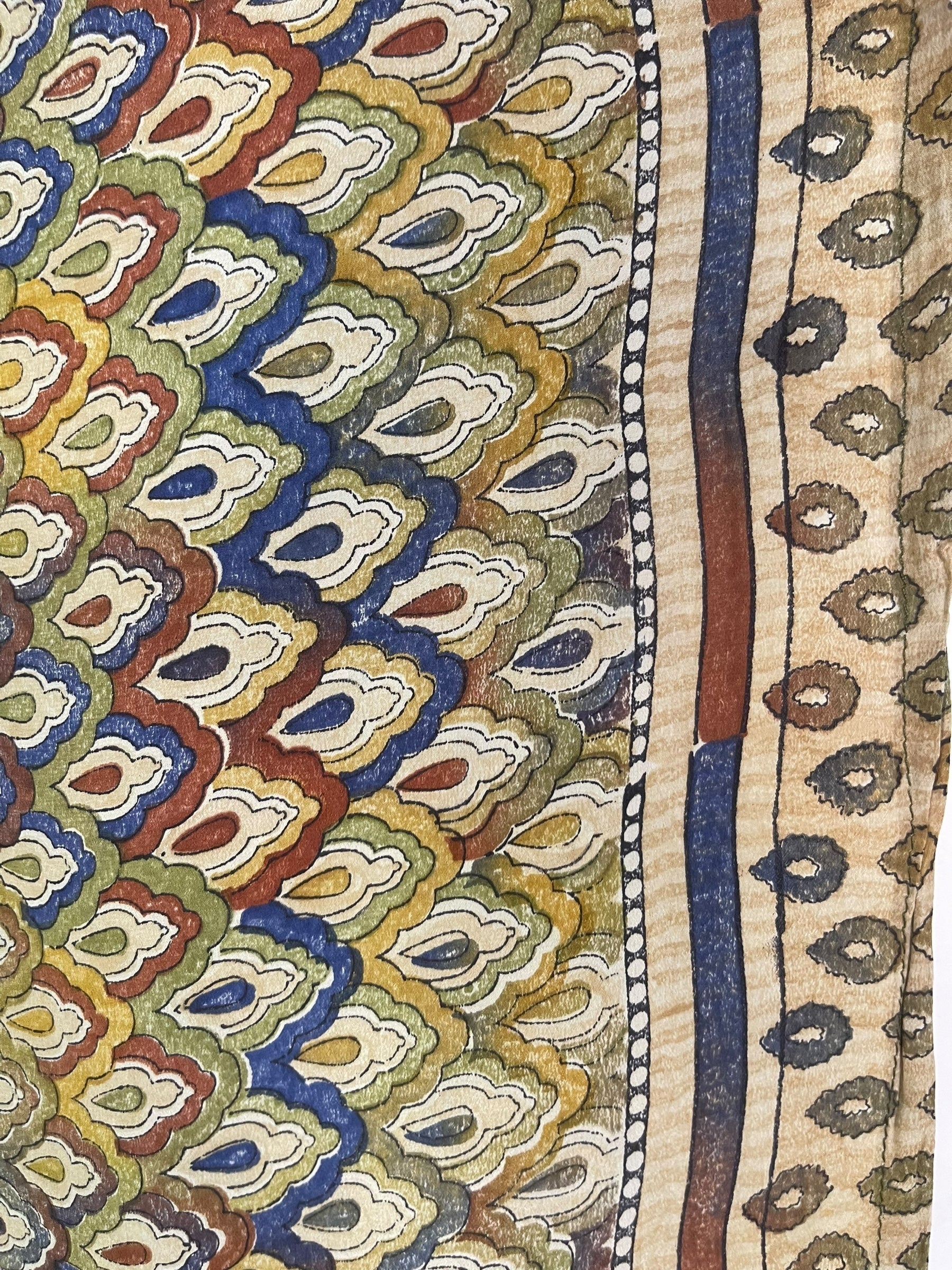 PRC7732 Avatar Pure Silk Versatile Vest