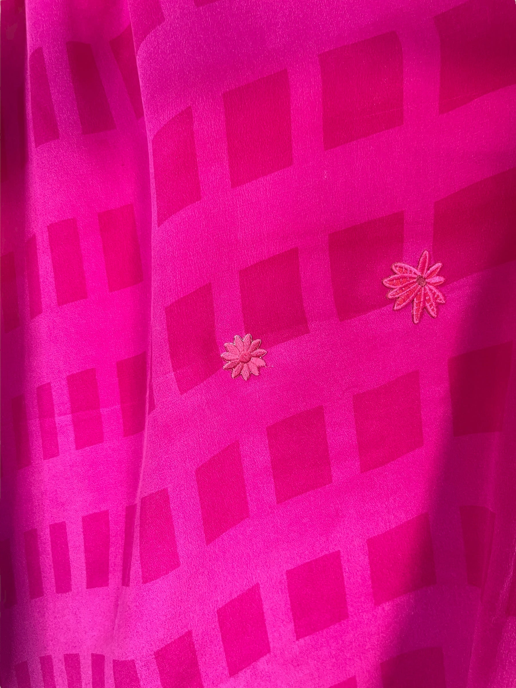 PRC8190 Wabi Sabi Pure Silk Versatile Vest