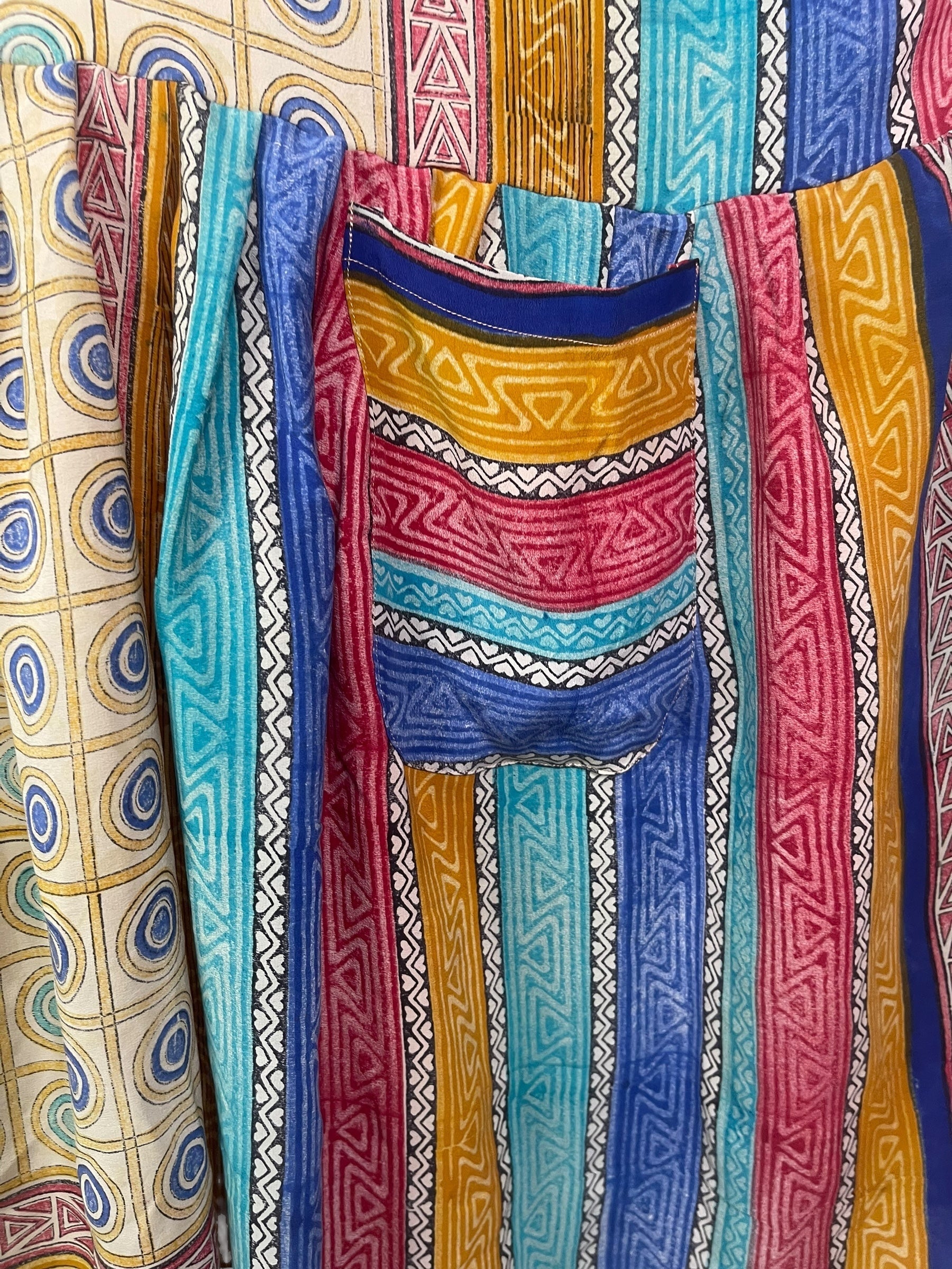 PRC8194 Wabi Sabi Pure Silk Boxy Babydoll Dress