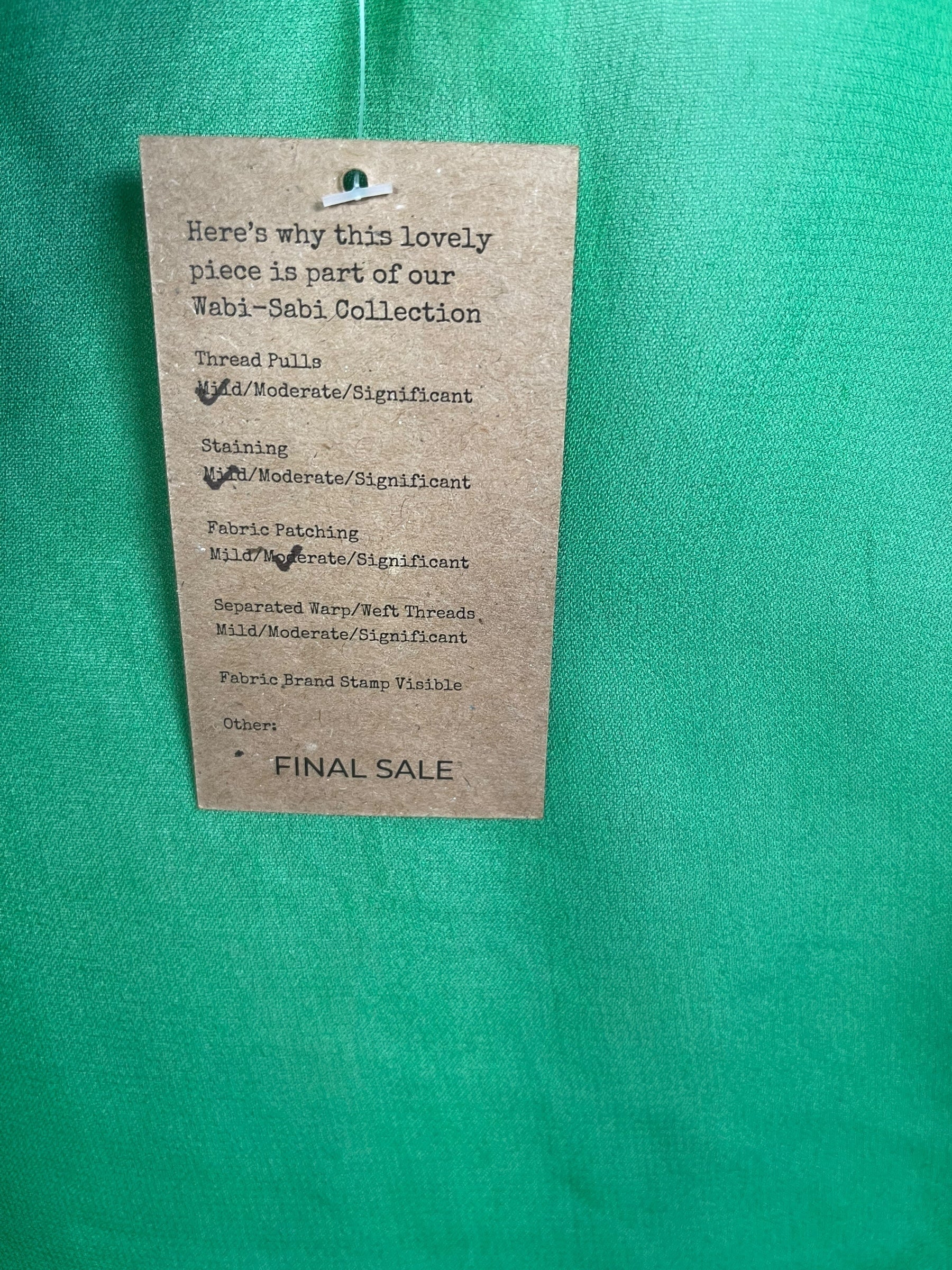 PRG8765 Sheer Wabi Sabi Pure Silk Long Tunic with Side Ties
