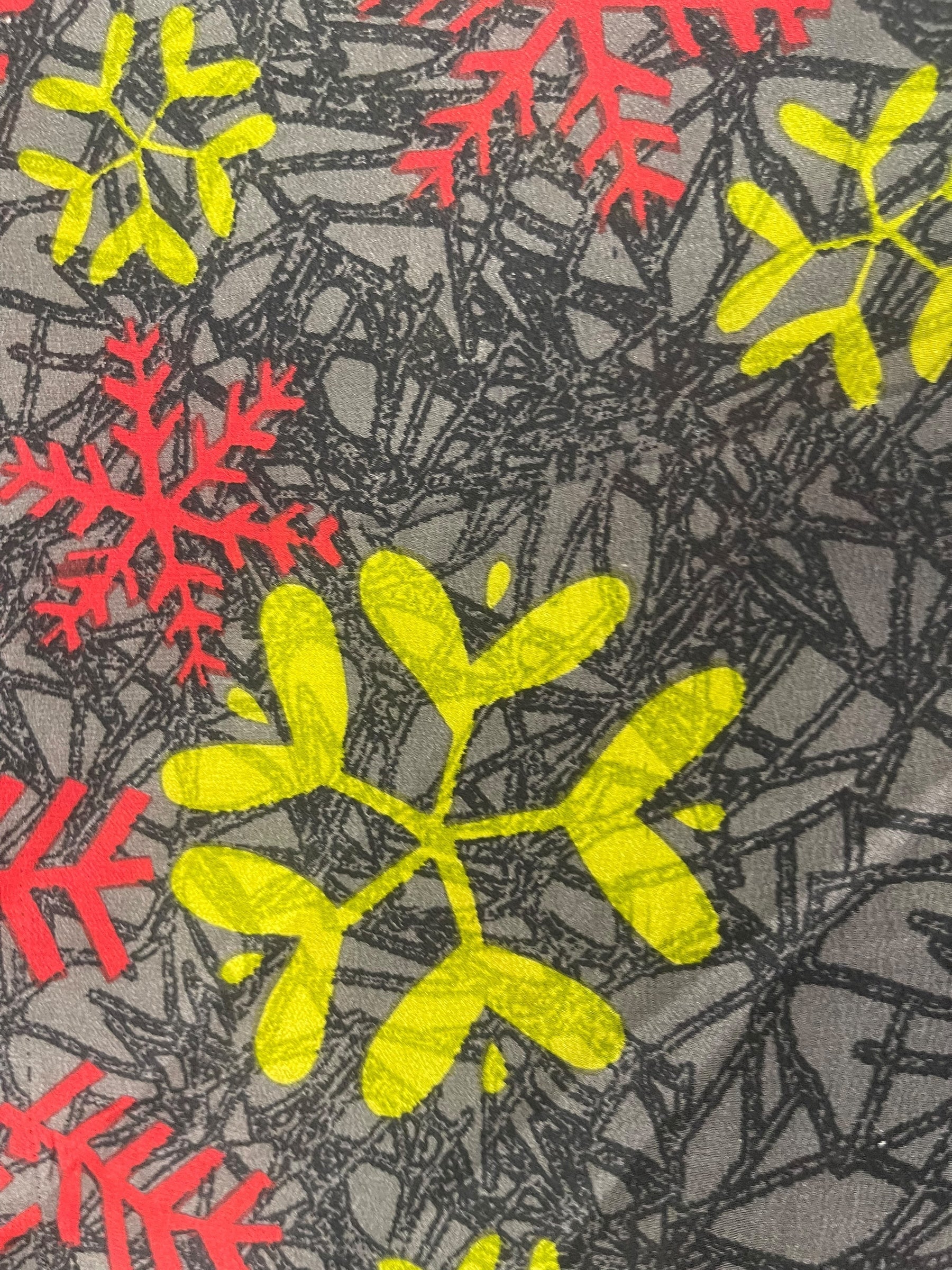 PRC8488 Wabi Sabi Pure Silk Kimono-Sleeved Jacket with Belt