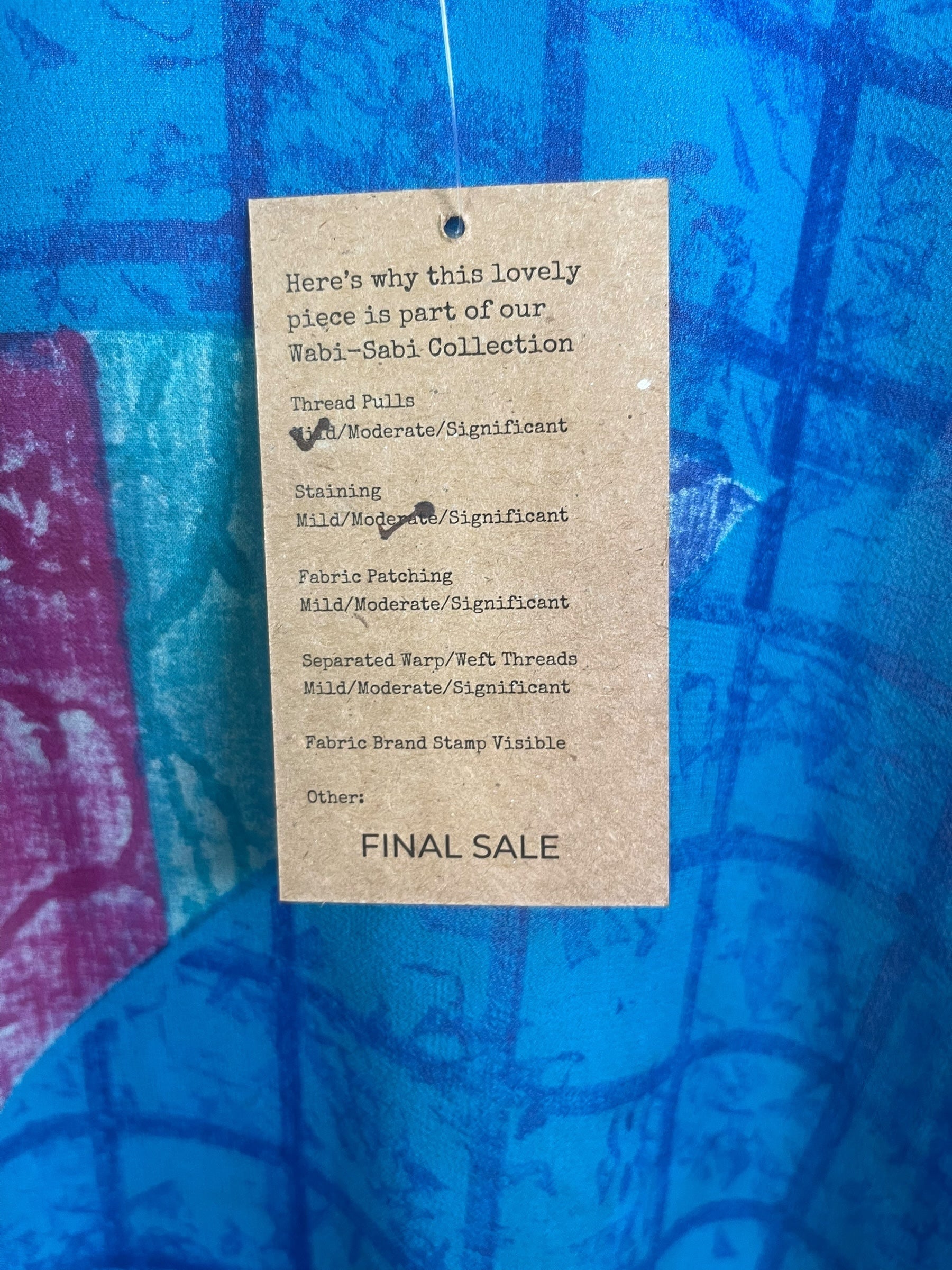 PRG8778 Sheer Wabi Sabi Pure Silk Long Tunic with Side Ties by 15 FEBRUARY 2026 – Handmade ethical Side Tie Tunic from sariKNOTsari using upcycled silk. Designed in Canada for travel and slow fashion, loved from Toronto to LA to Sydney.