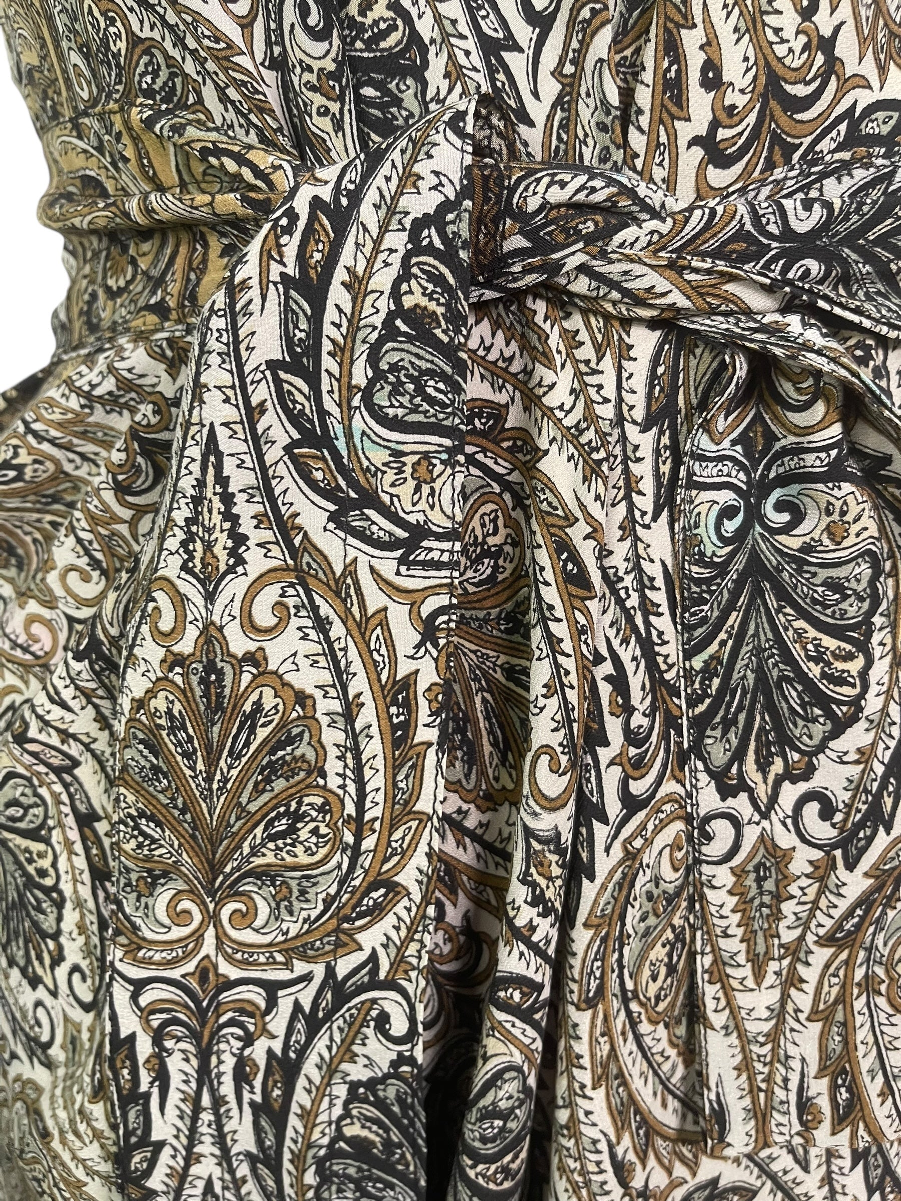 PRC8834  Wabi Sabi Pure Silk Maxi Dress with Belt by 15 FEBRUARY 2026 – Handmade ethical Maxi Dress from sariKNOTsari using upcycled silk. Designed in Canada for travel and slow fashion, loved from Toronto to LA to Sydney.