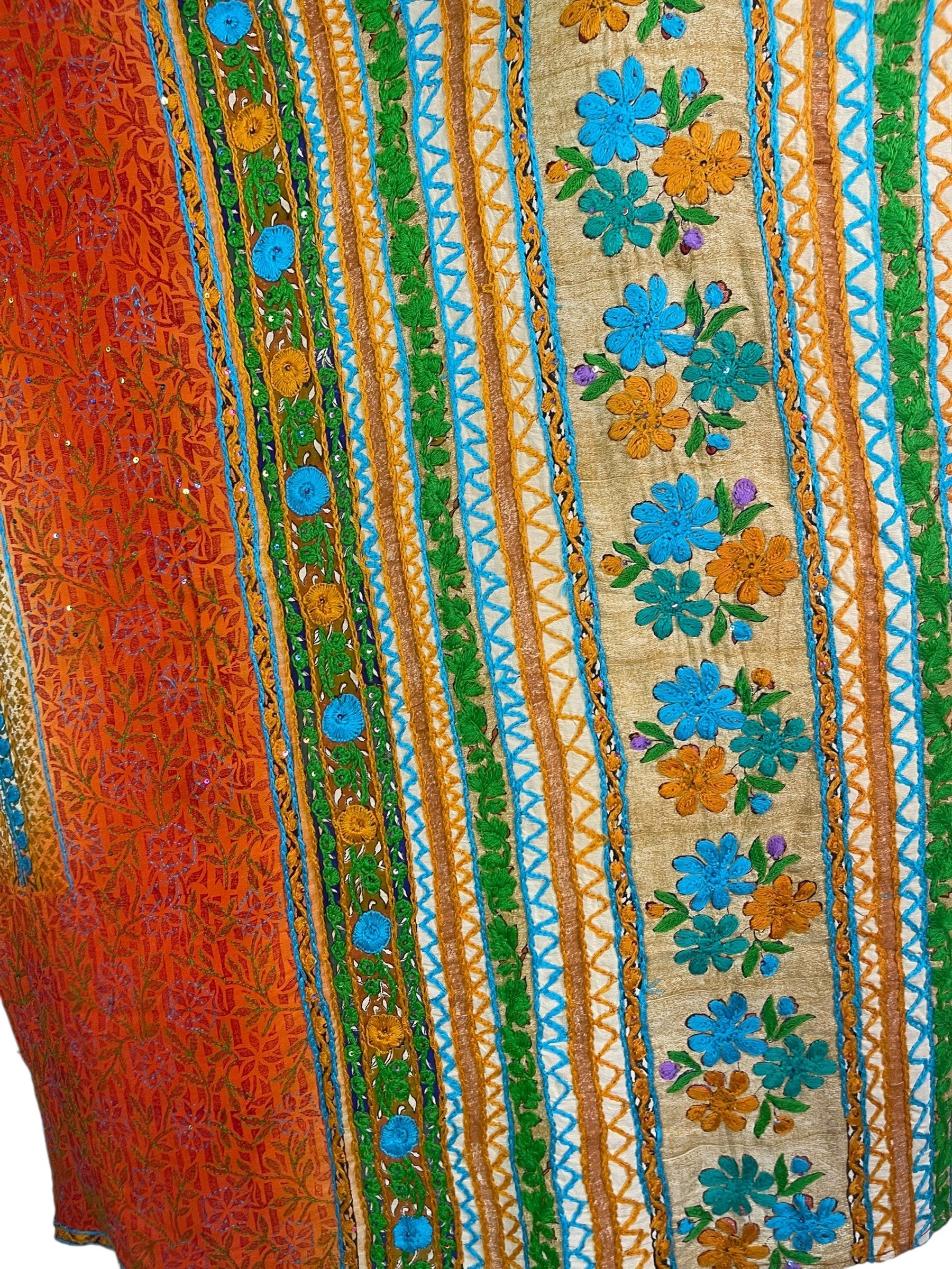 PRC8011 Avatar Pure Silk One Shoulder Dress