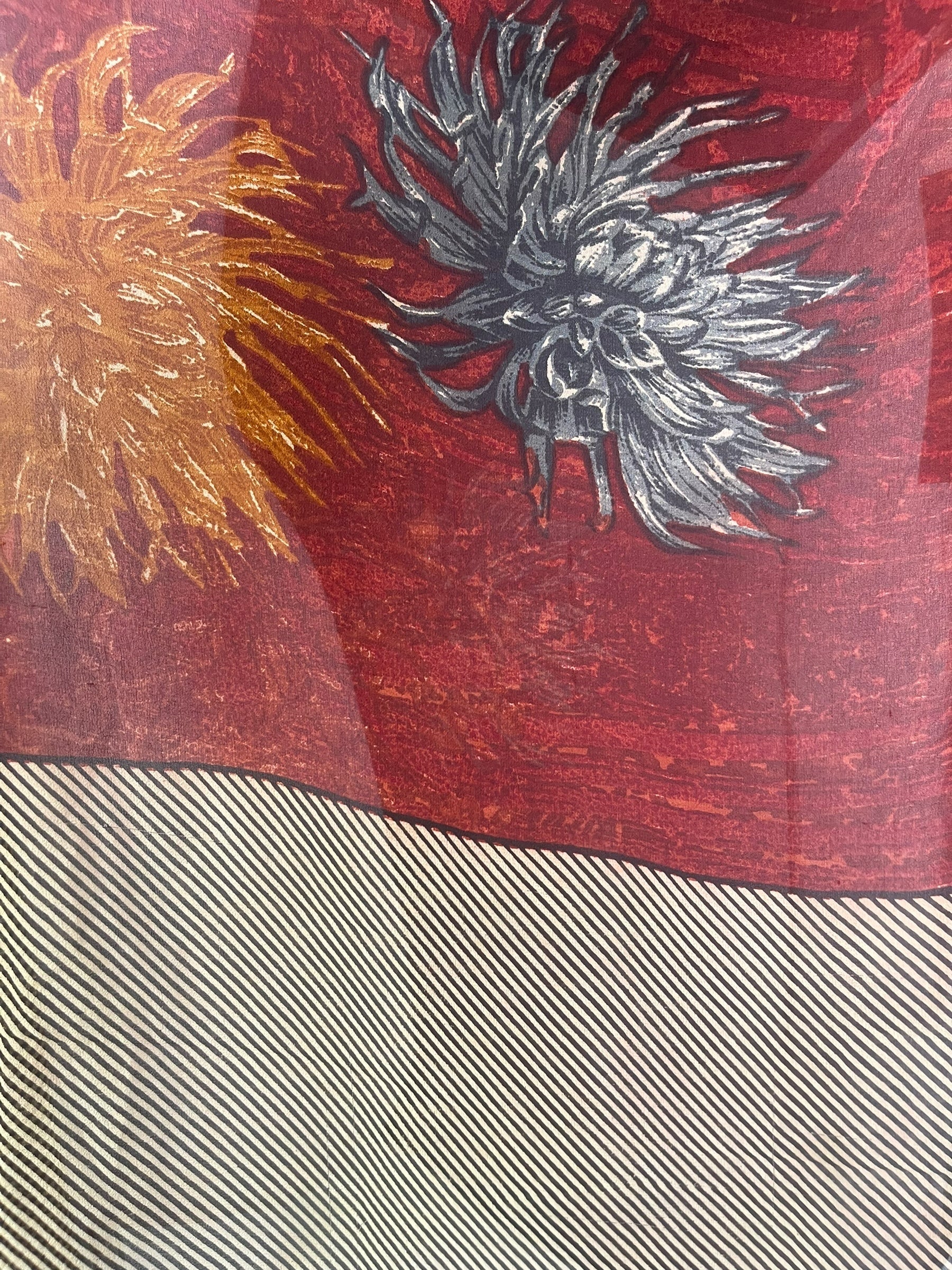 PRG8098 Sheer Avatar Pure Silk Cardigan