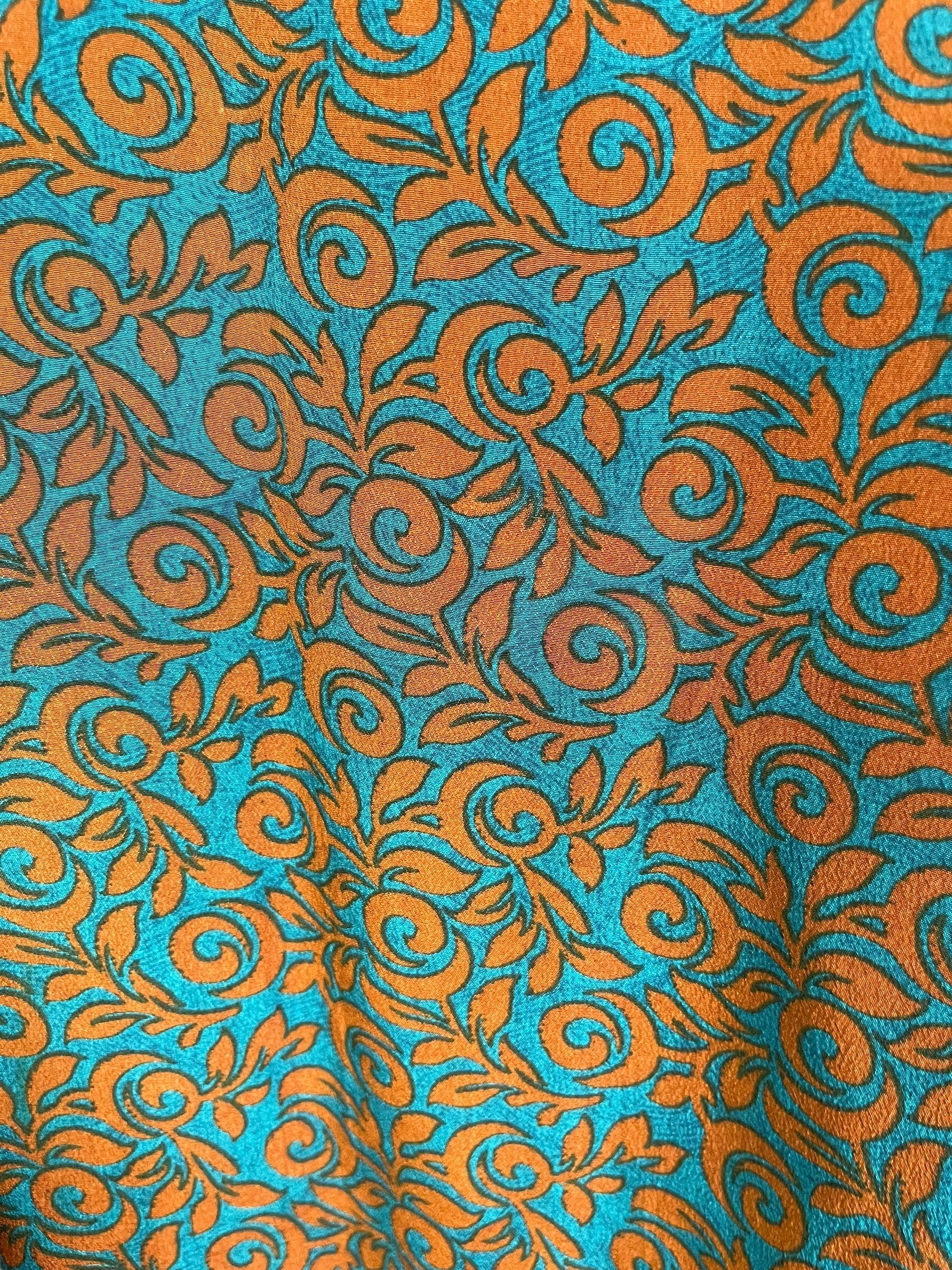 PRC8701 Avatar Pure Silk Hi Lo Top