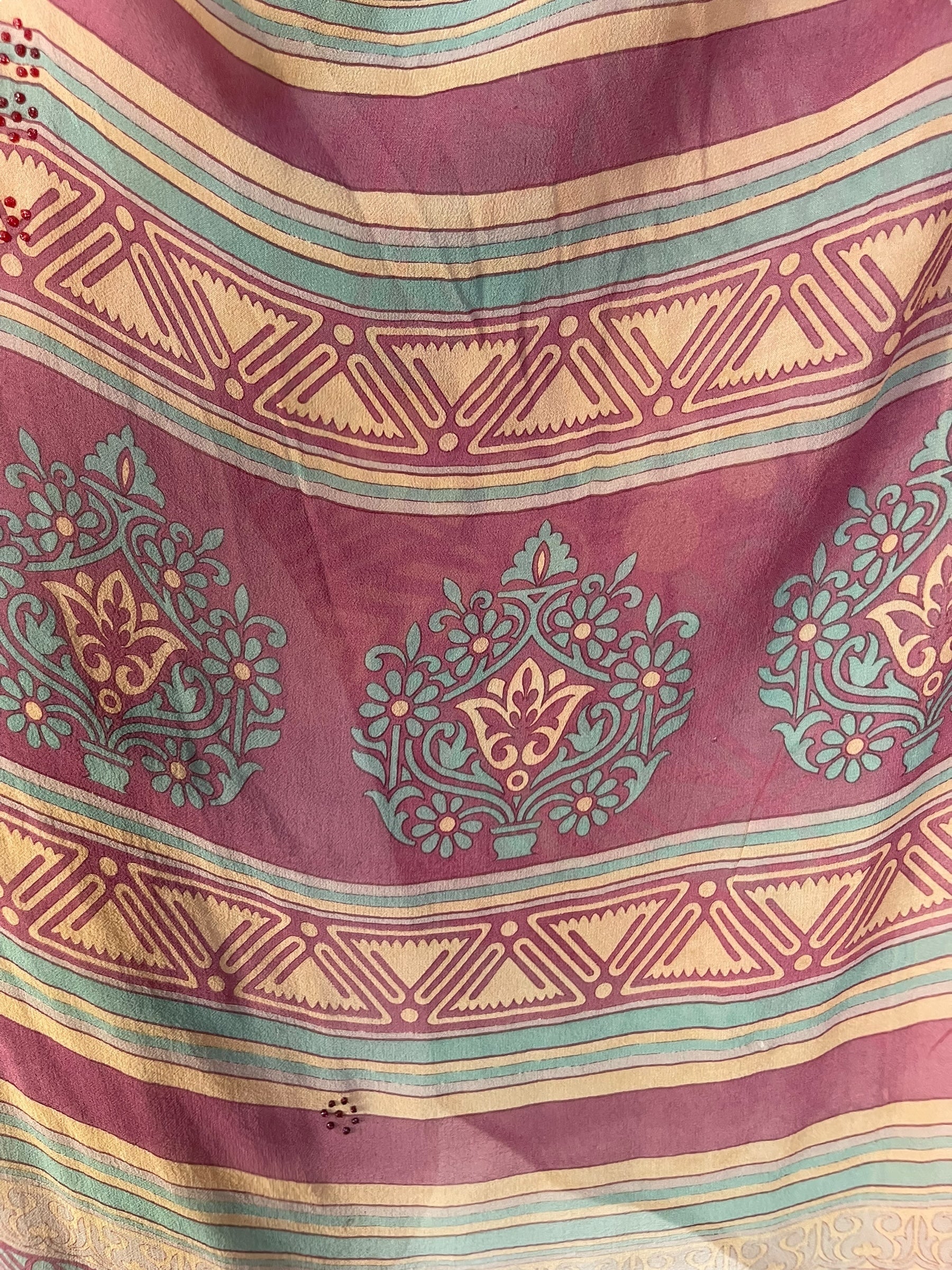 PRG7056 Sheer Wabi Sabi Pure Silk Cardigan