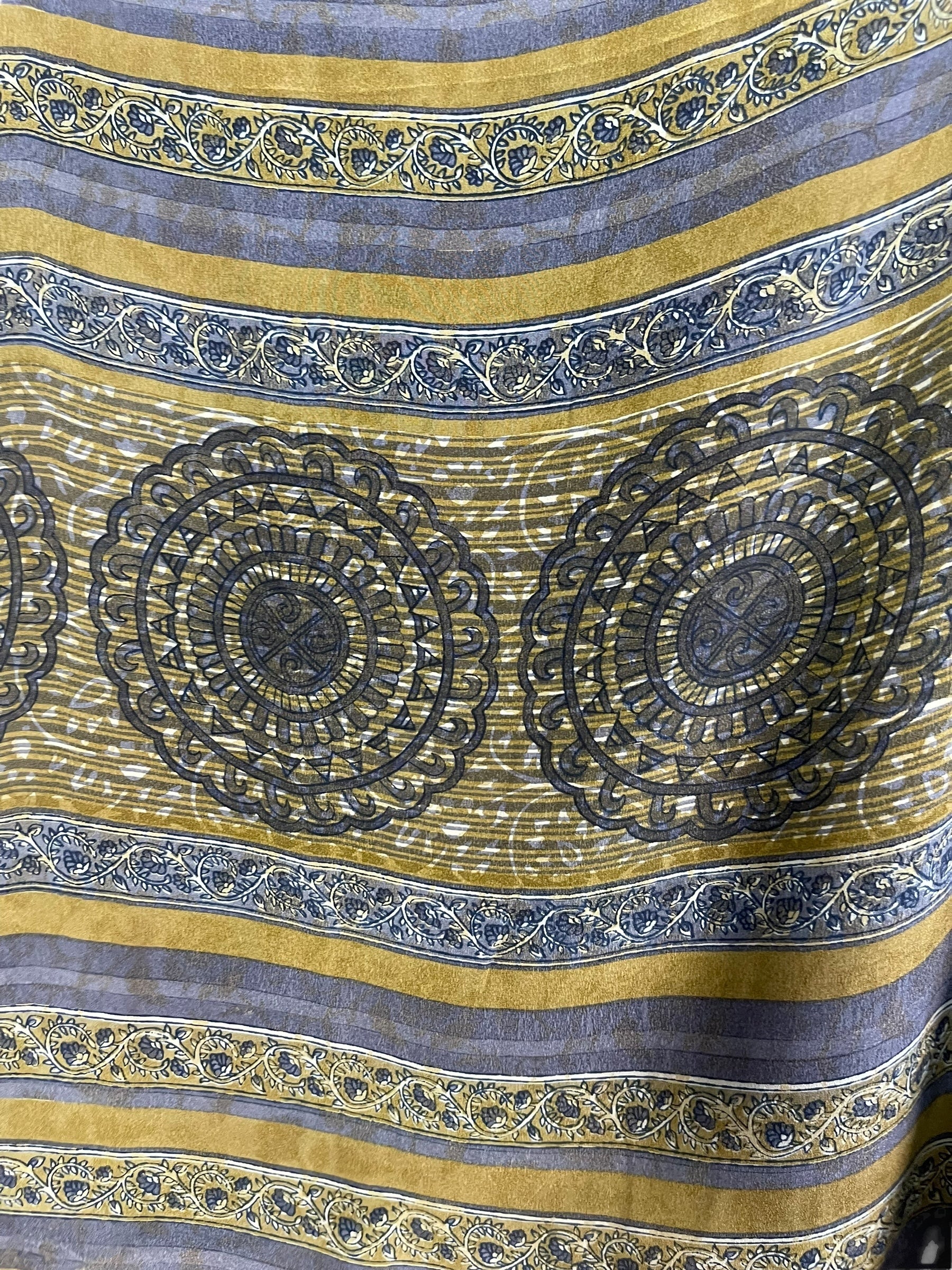 PRC6874 Avatar Pure Silk Cardigan