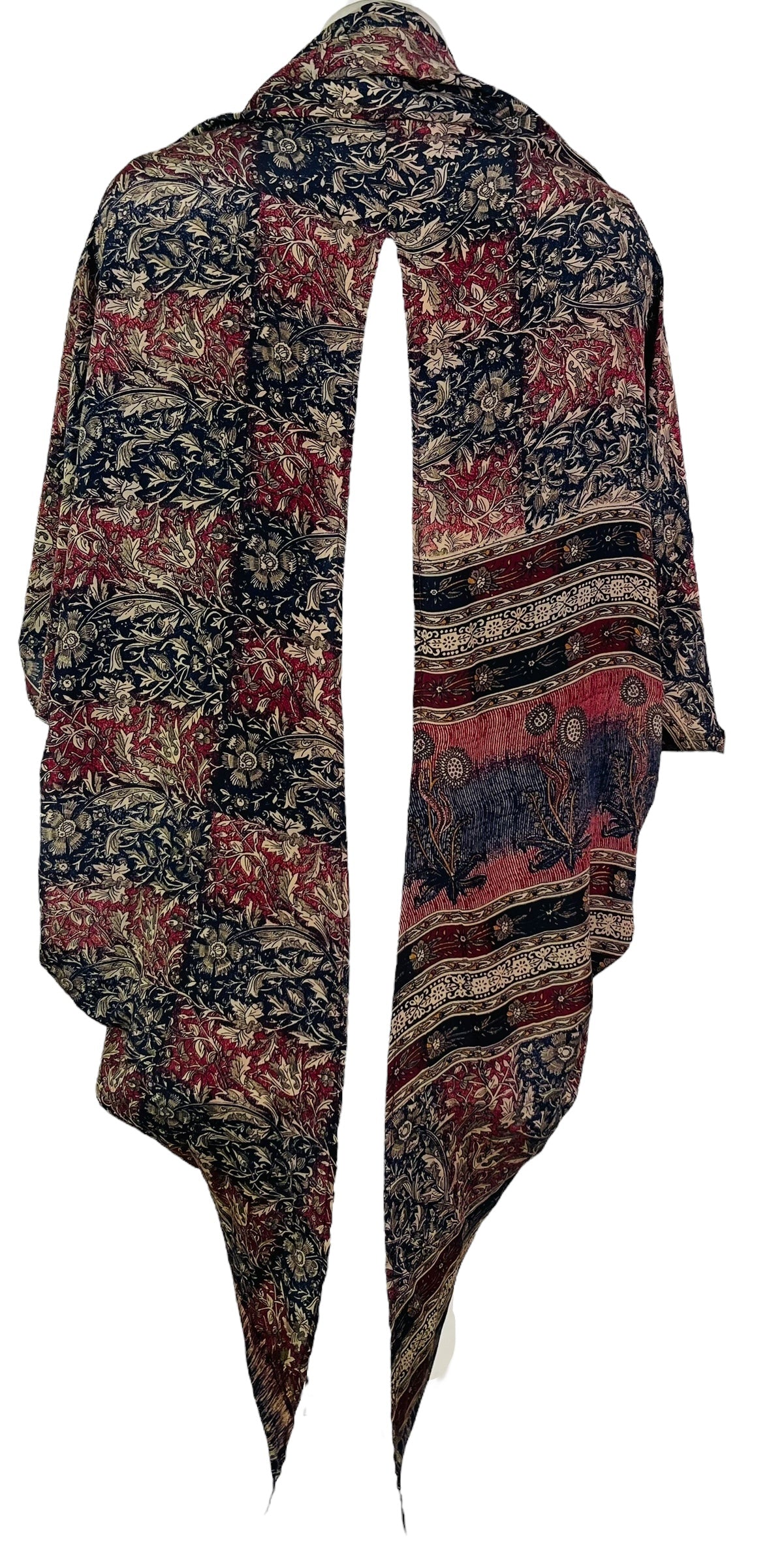 PRC7570 Avatar Pure Silk Cardigan