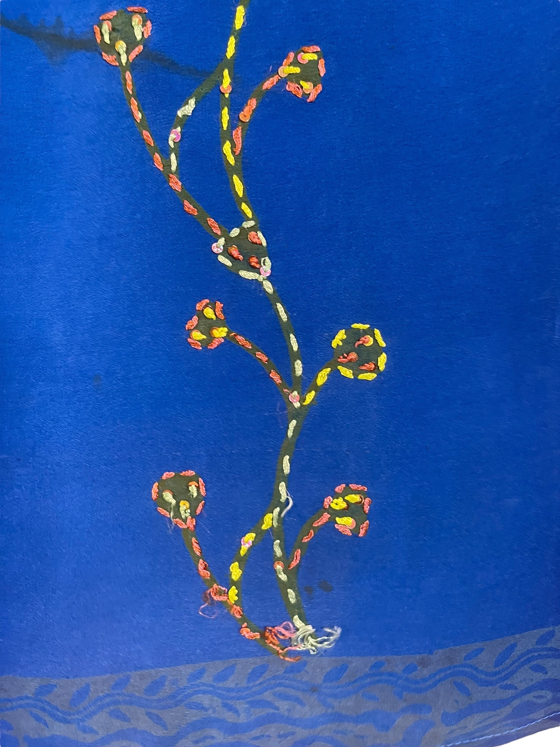 PRC7941 Wabi Sabi Pure Silk Versatile Vest