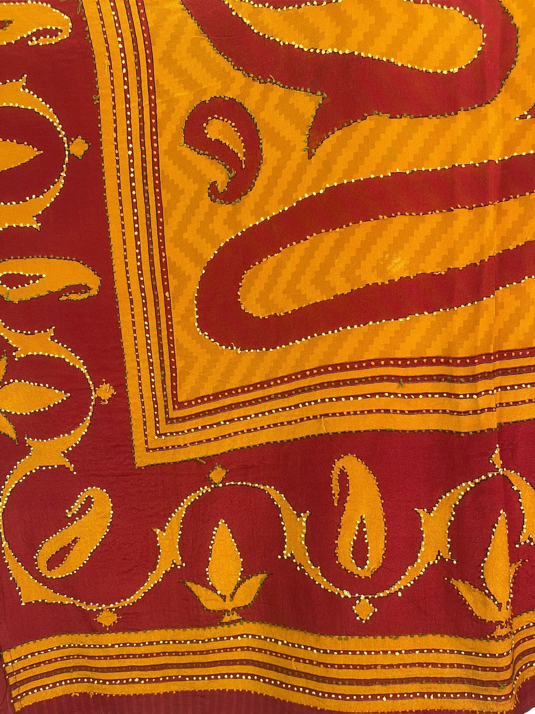 PRC8294 Avatar Pure Silk Short Kaftan Tunic with Slits