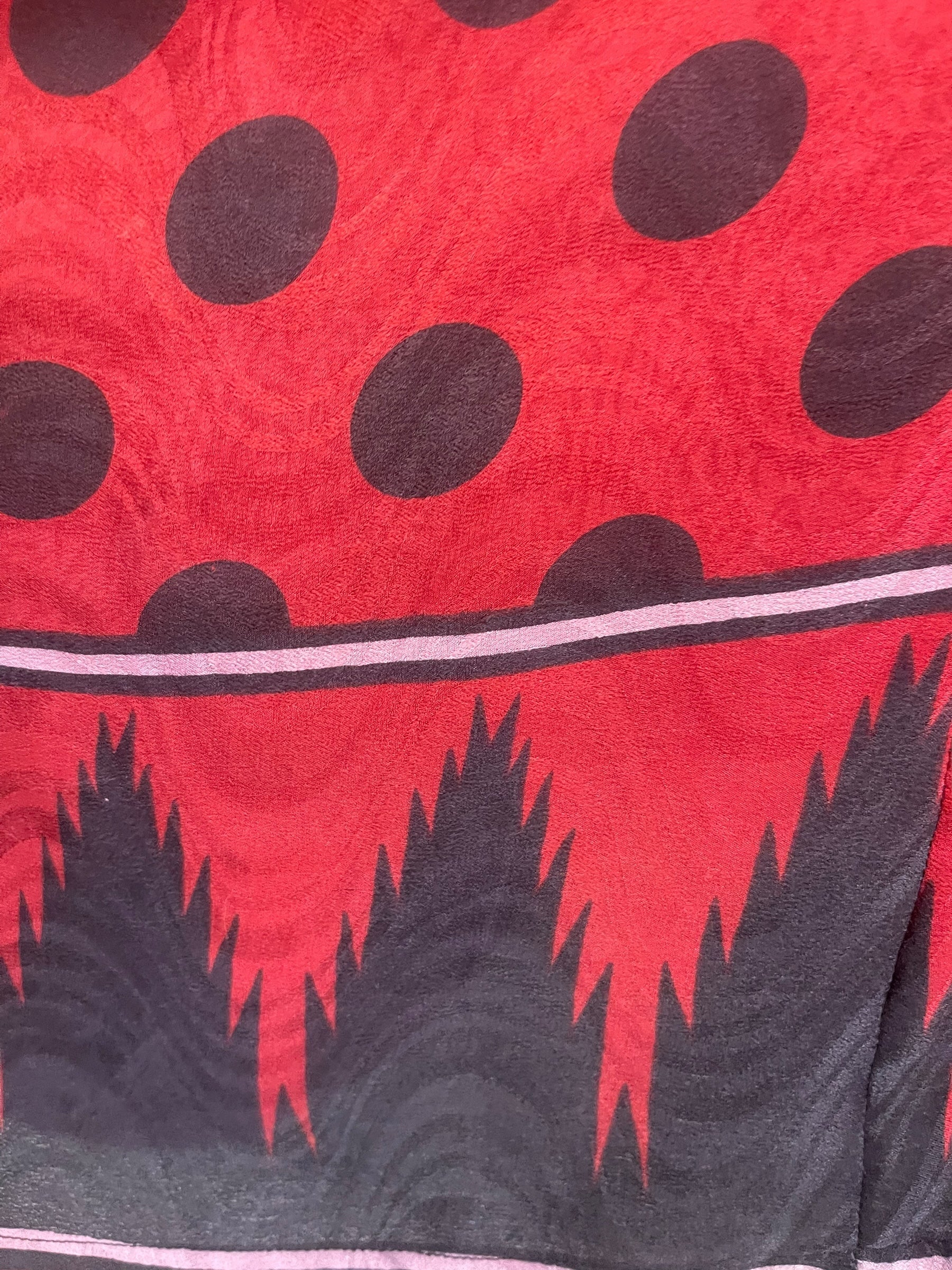 PRC8454 Avatar Pure Silk Sculptural Long Tunic Dress