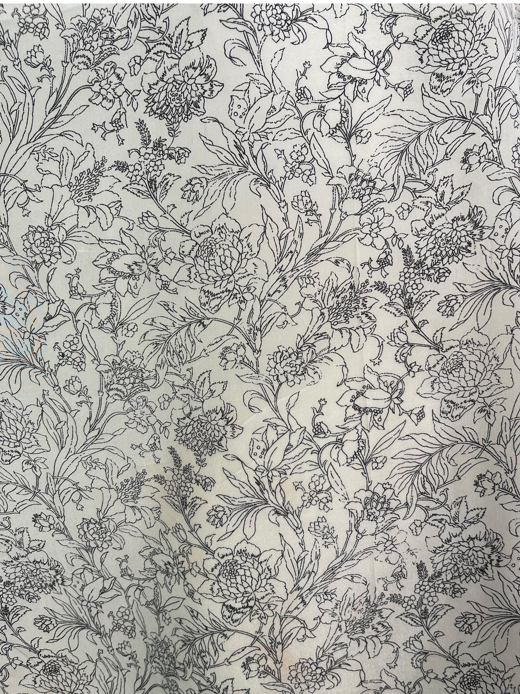 PRC8455 Wabi Sabi Pure Silk Long Tunic with Side Ties