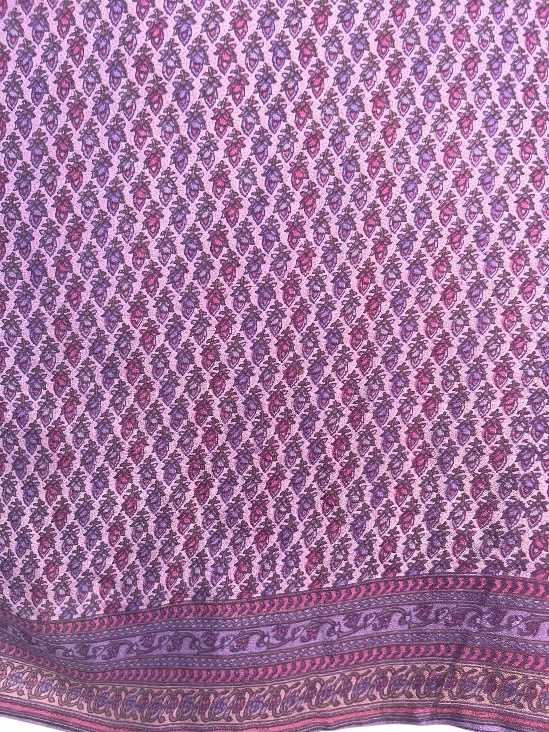 PREVIEW PRC6552 Avatar Pure Silk Boxy Top by MARCH2026 – Handmade ethical Boxy Top from sariKNOTsari using upcycled silk. Designed in Canada for travel and slow fashion, loved from Toronto to LA to Sydney.