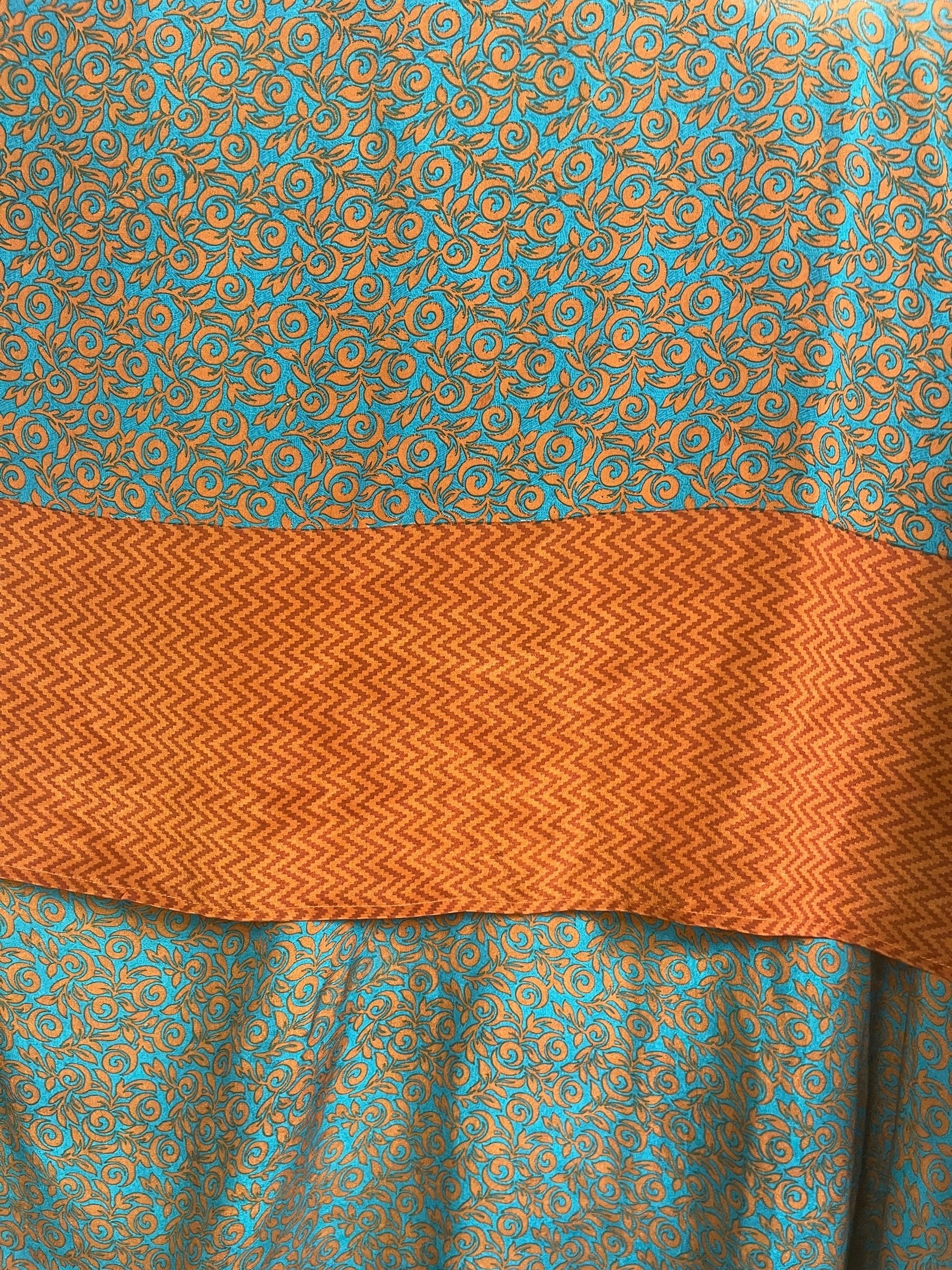 PRC8701 Avatar Pure Silk Hi Lo Top