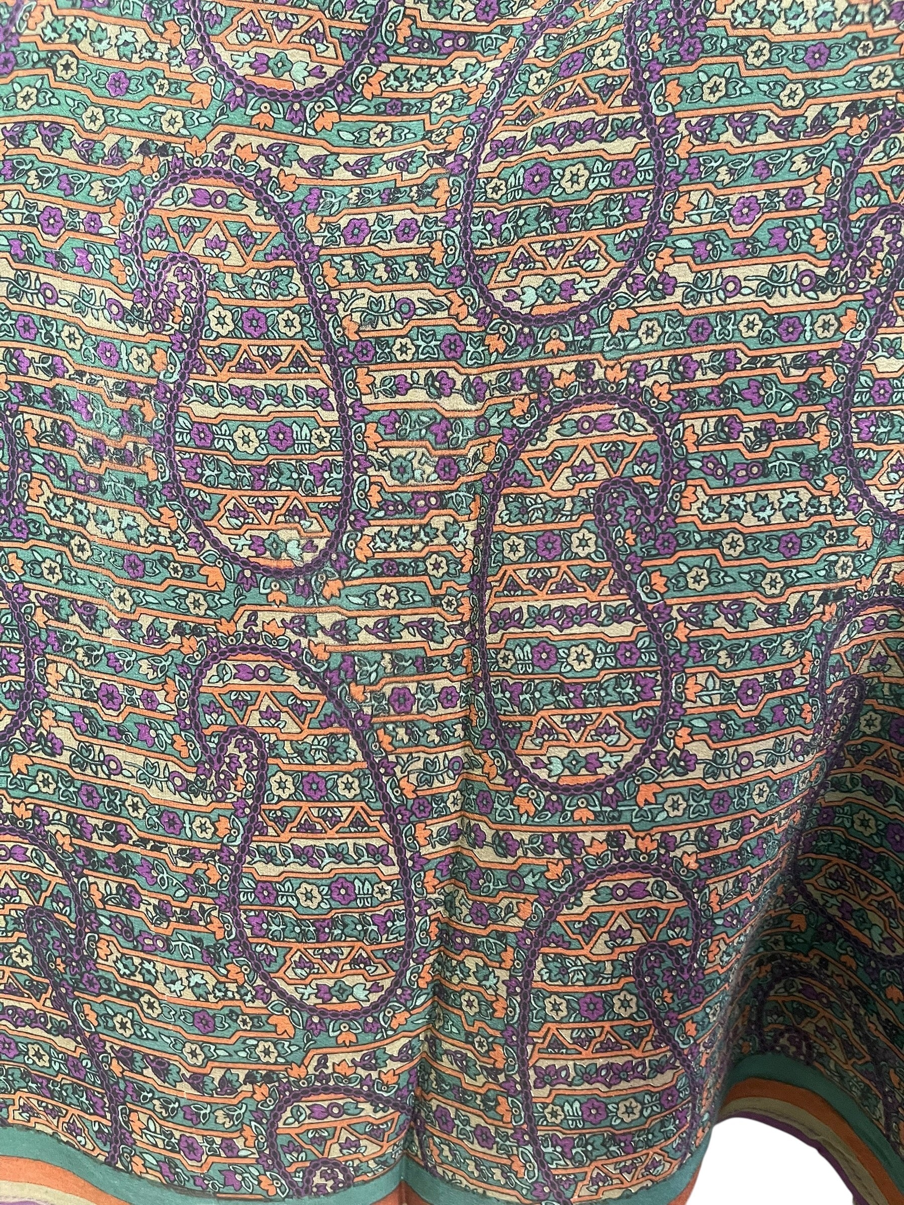 PRC7446 Avatar Pure Silk Versatile Vest