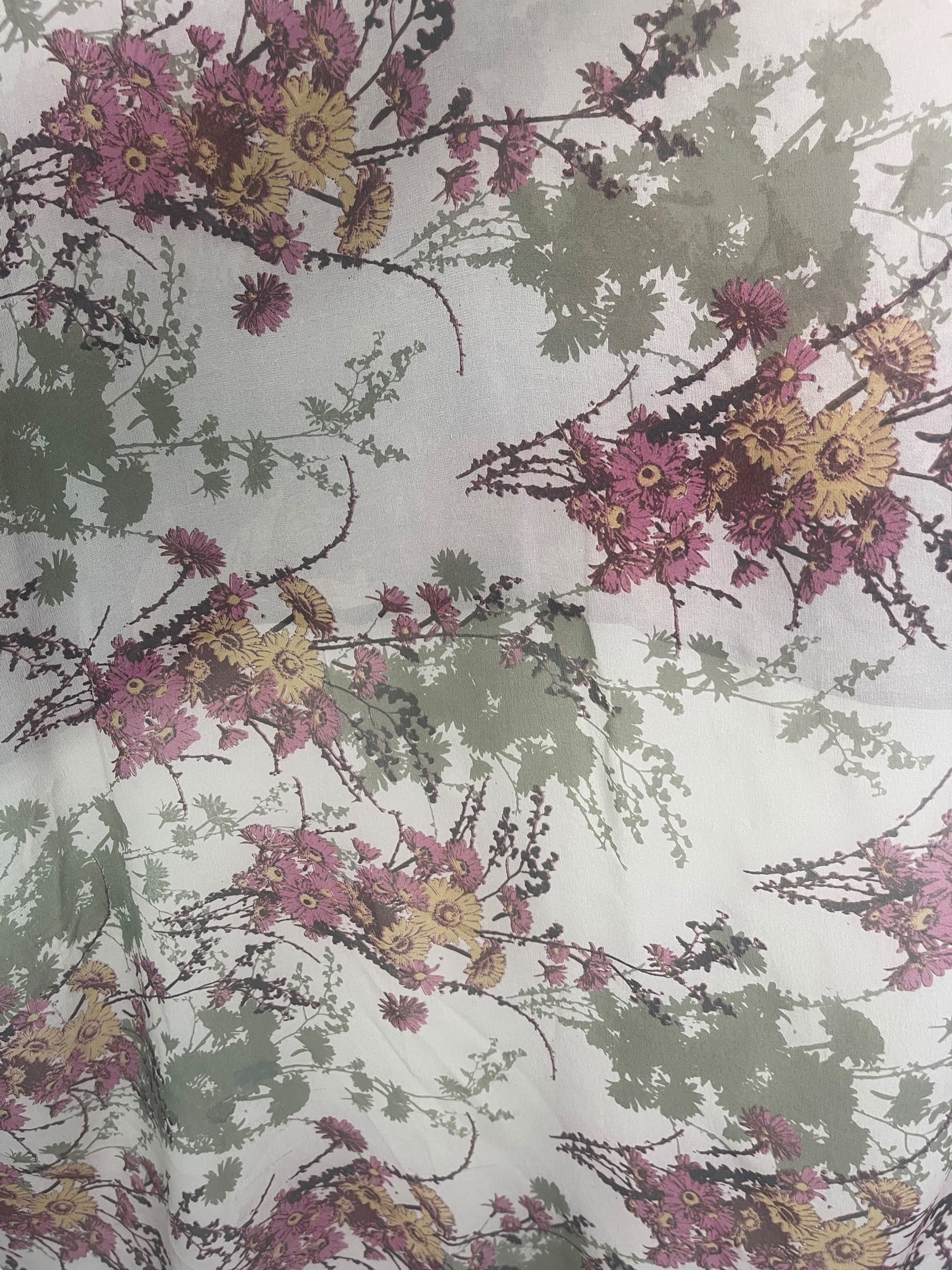 PRG8234 Sheer Avatar Pure Silk Hi Lo Top