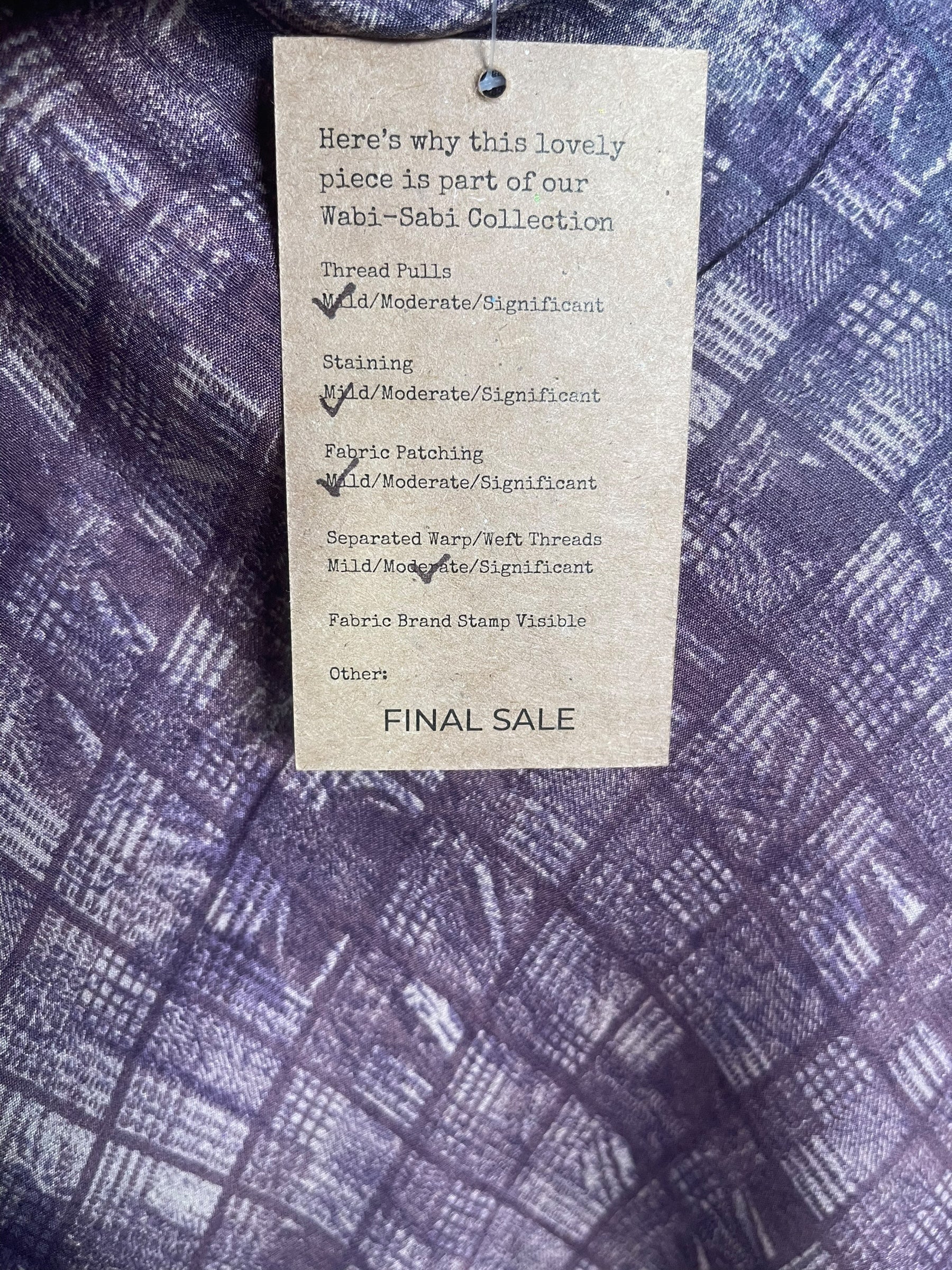 PREVIEW PRC8608 Wabi Sabi Pure Silk Waterfall Top by FEBRUARY2026 – Handmade ethical Waterfall Top from sariKNOTsari using upcycled silk. Designed in Canada for travel and slow fashion, loved from Toronto to LA to Sydney.