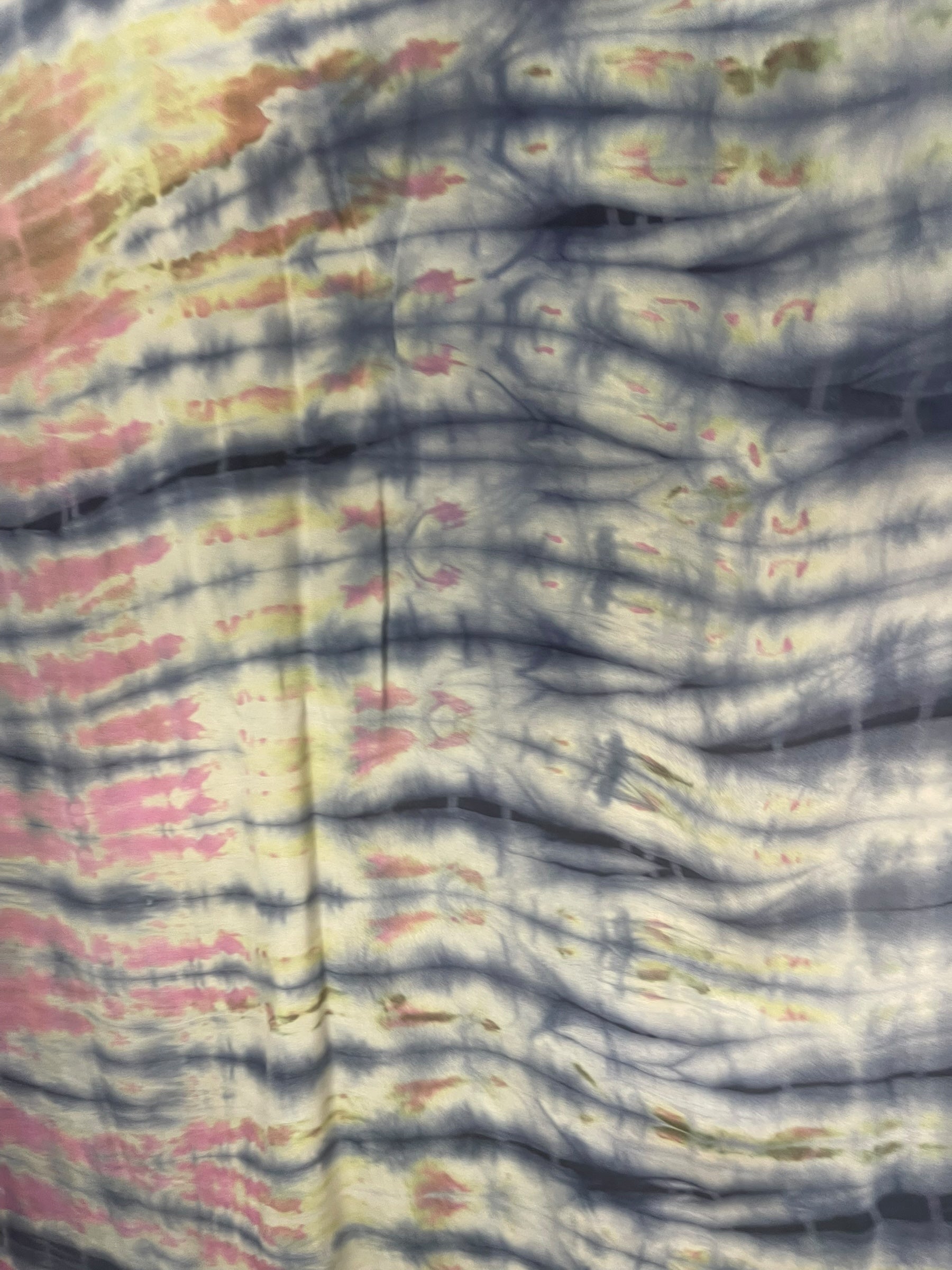 PRC8511 Wabi Sabi Pure Silk Hi Lo Top