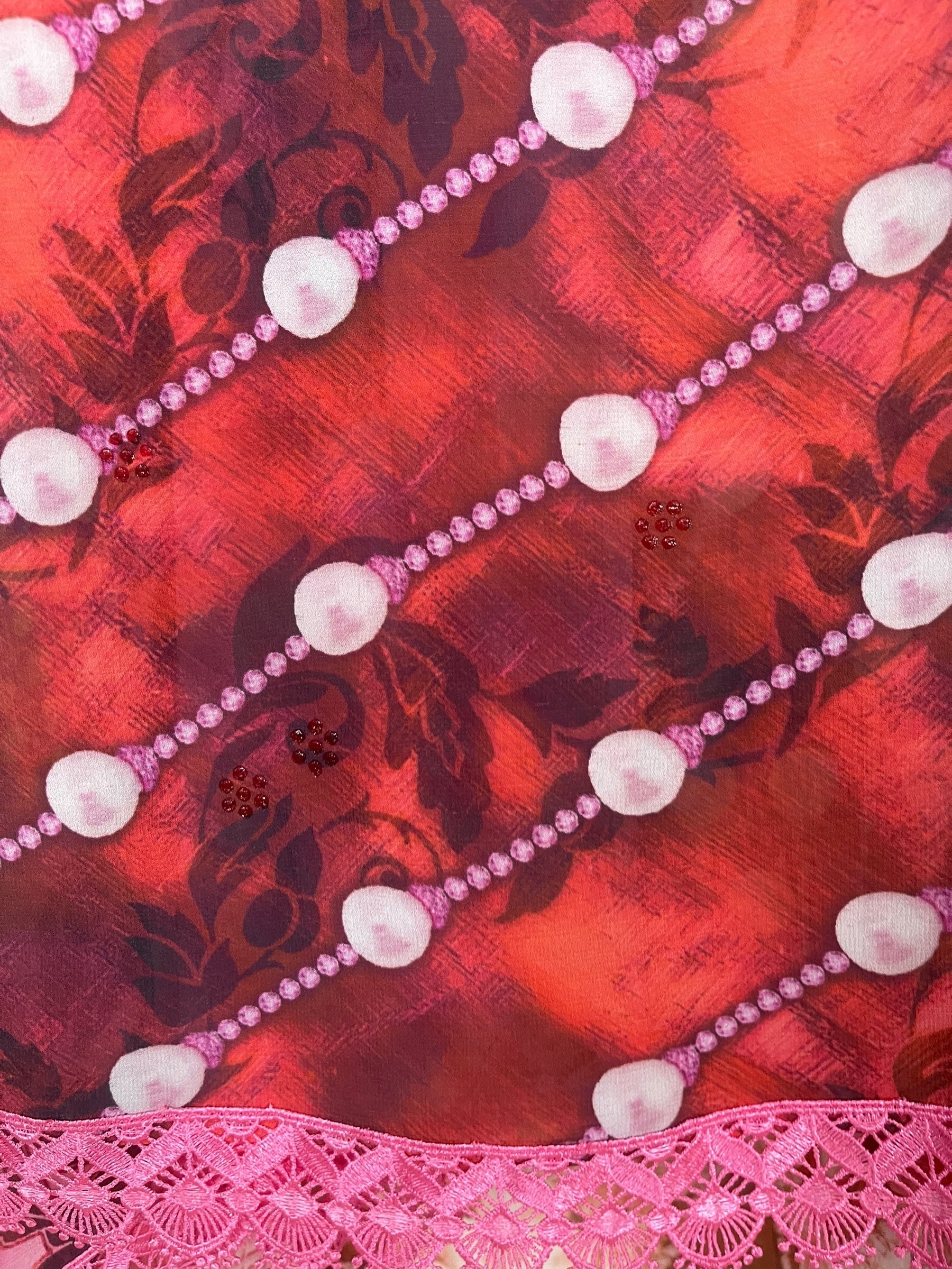 PRG8805 Sheer Avatar Pure Silk Versatile Vest by 15 FEBRUARY 2026 – Handmade ethical Vest from sariKNOTsari using upcycled silk. Designed in Canada for travel and slow fashion, loved from Toronto to LA to Sydney.