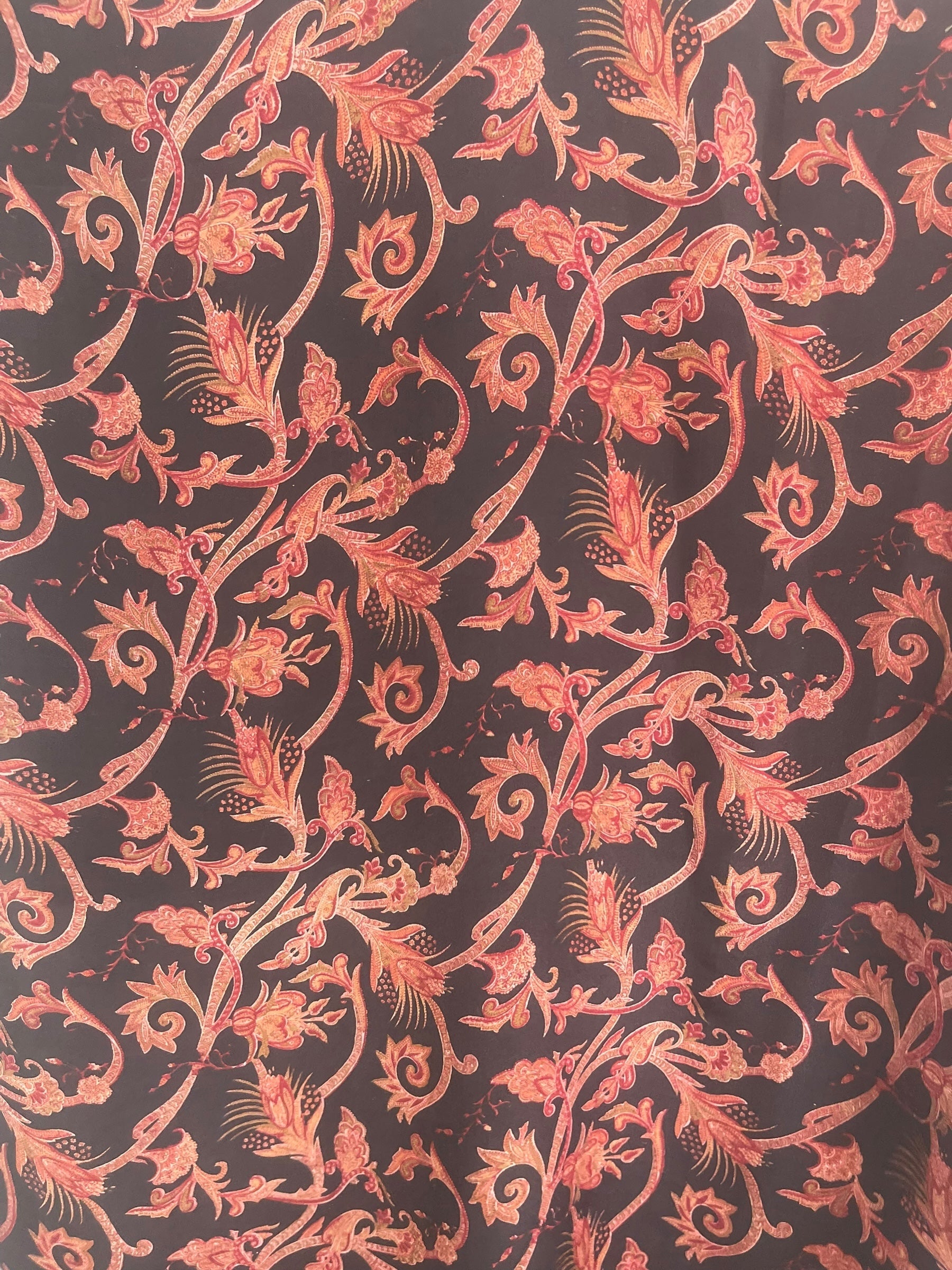 PRC8225 Avatar Pure Silk Hi Lo Top