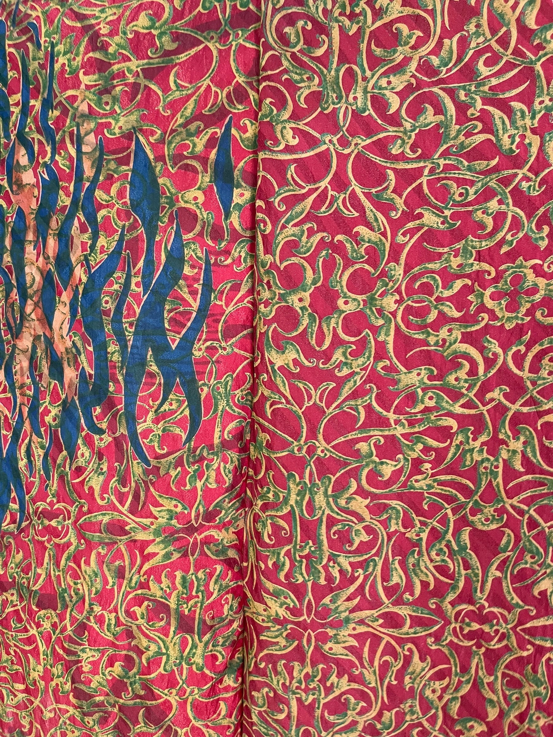 PRC7285 Wabi Sabi Pure Silk Cardigan