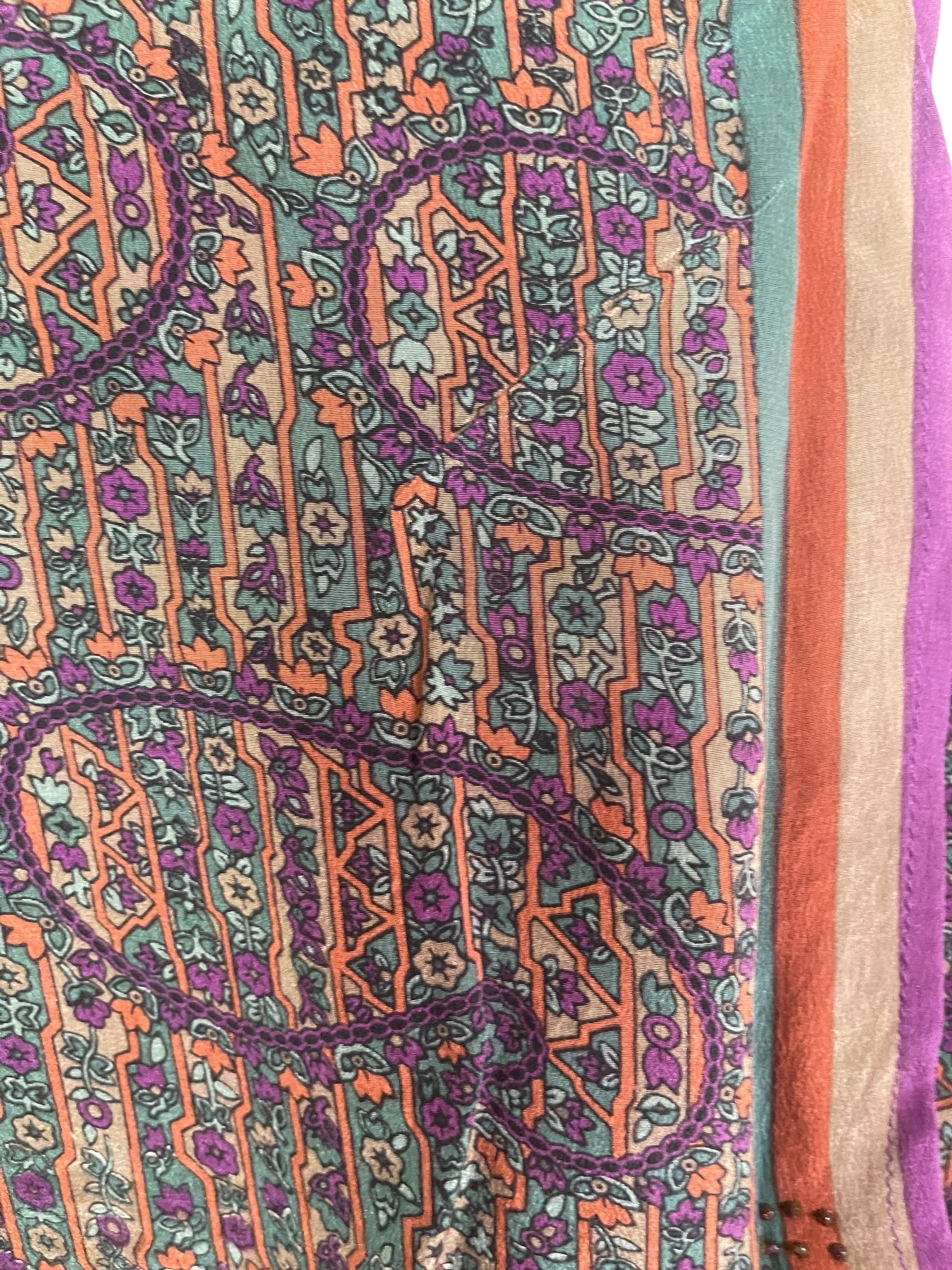 PRC7446 Avatar Pure Silk Versatile Vest